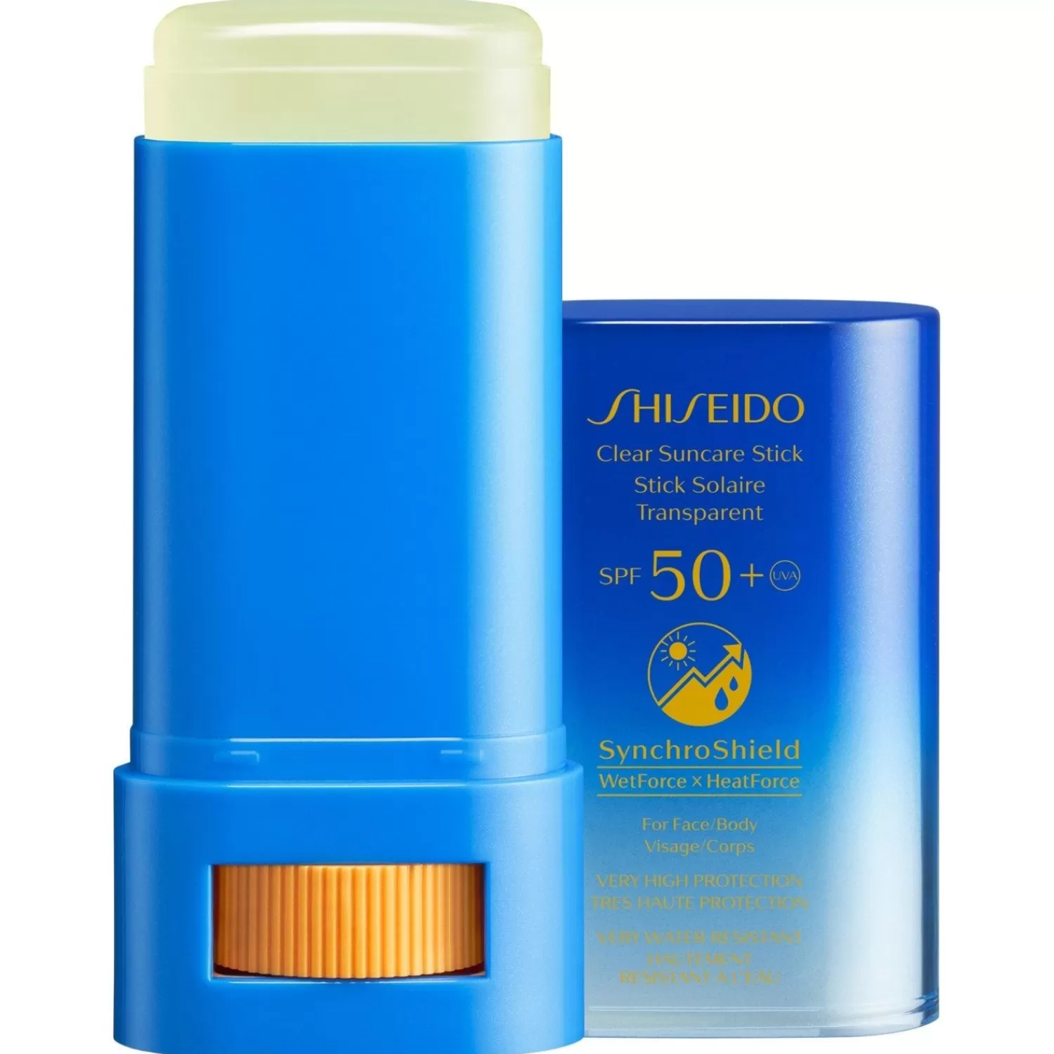 Shiseido Sun Care Clear Suncare Stick Spf50