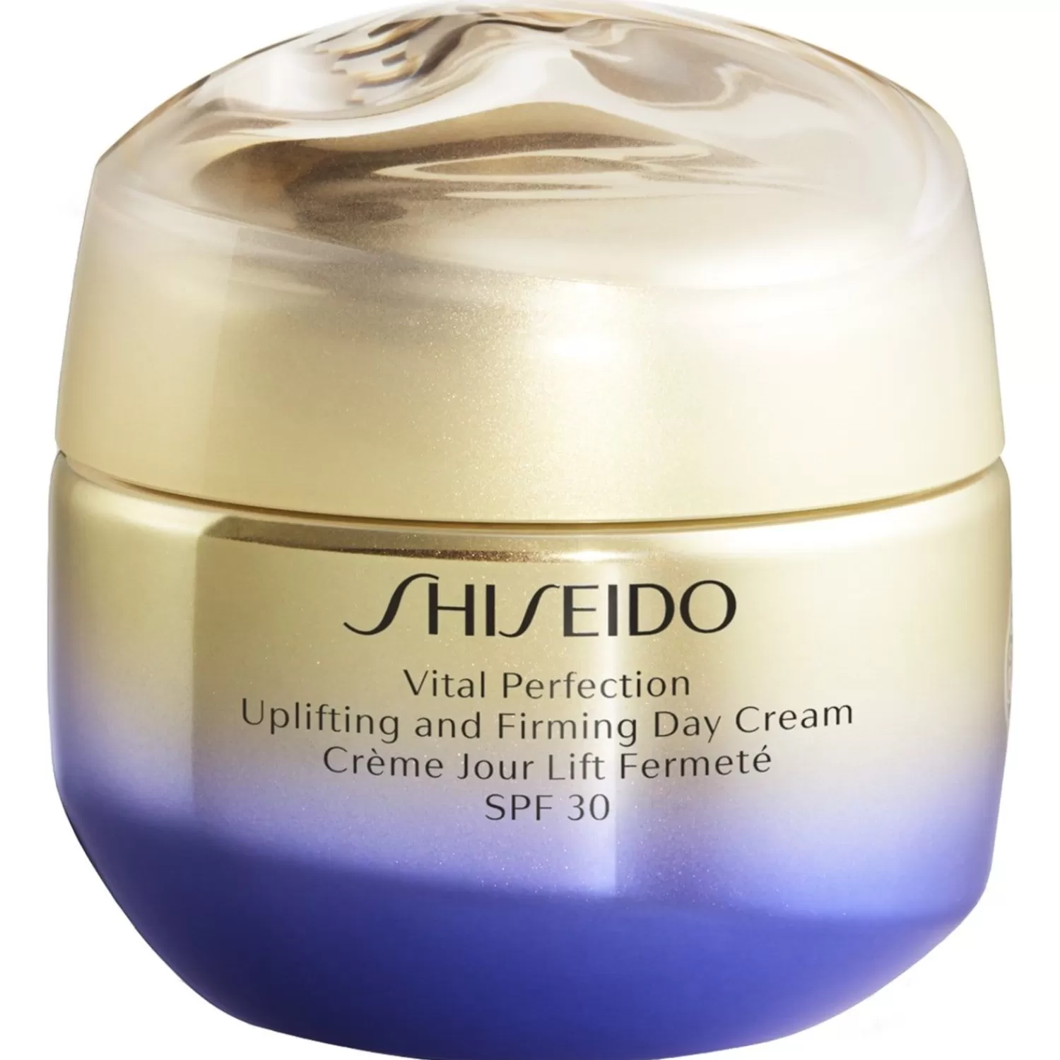 Shiseido Vital Perfection Opbeurende En Verstevigende Spf30 Dag