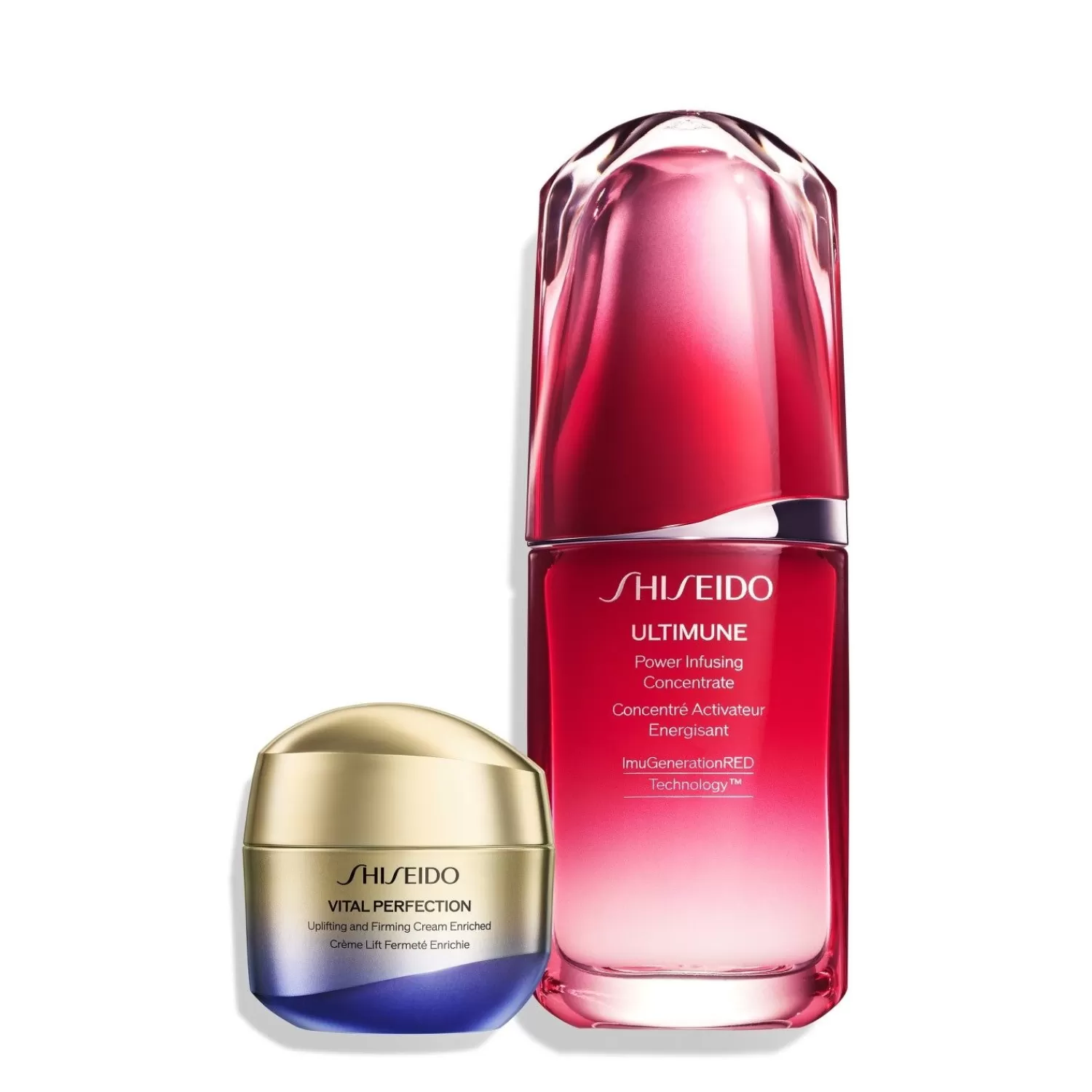 Shiseido Vital Perfection Power Uplifting And Firming Set