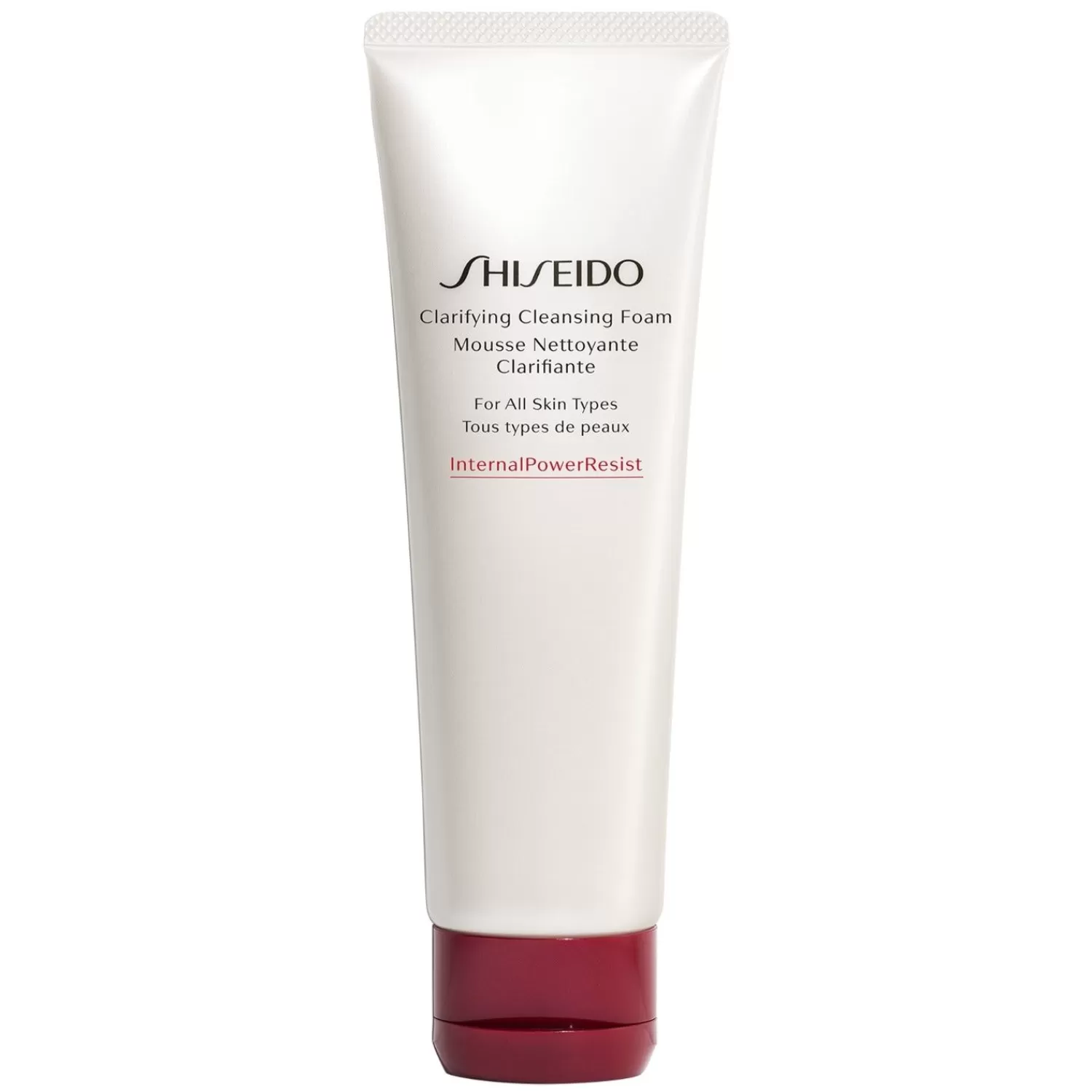 Shiseido Zuiverend Reinigingsschuim