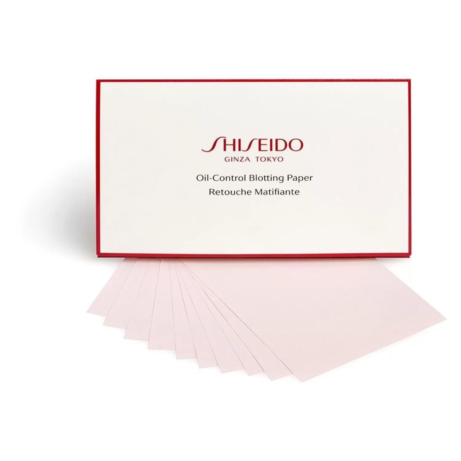 Shiseido -Oliecontrole