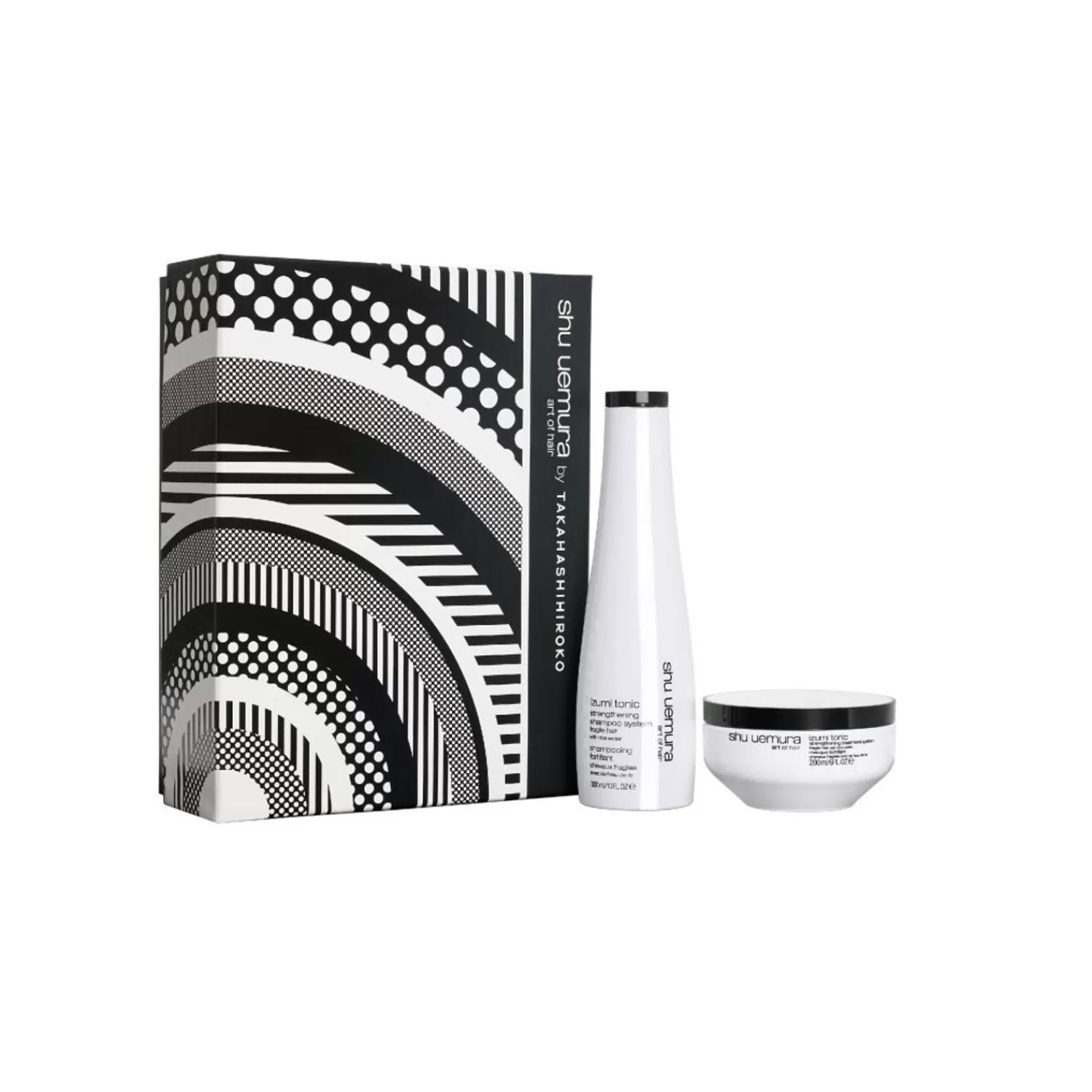 Shu Uemura Izumi Tonic-Set