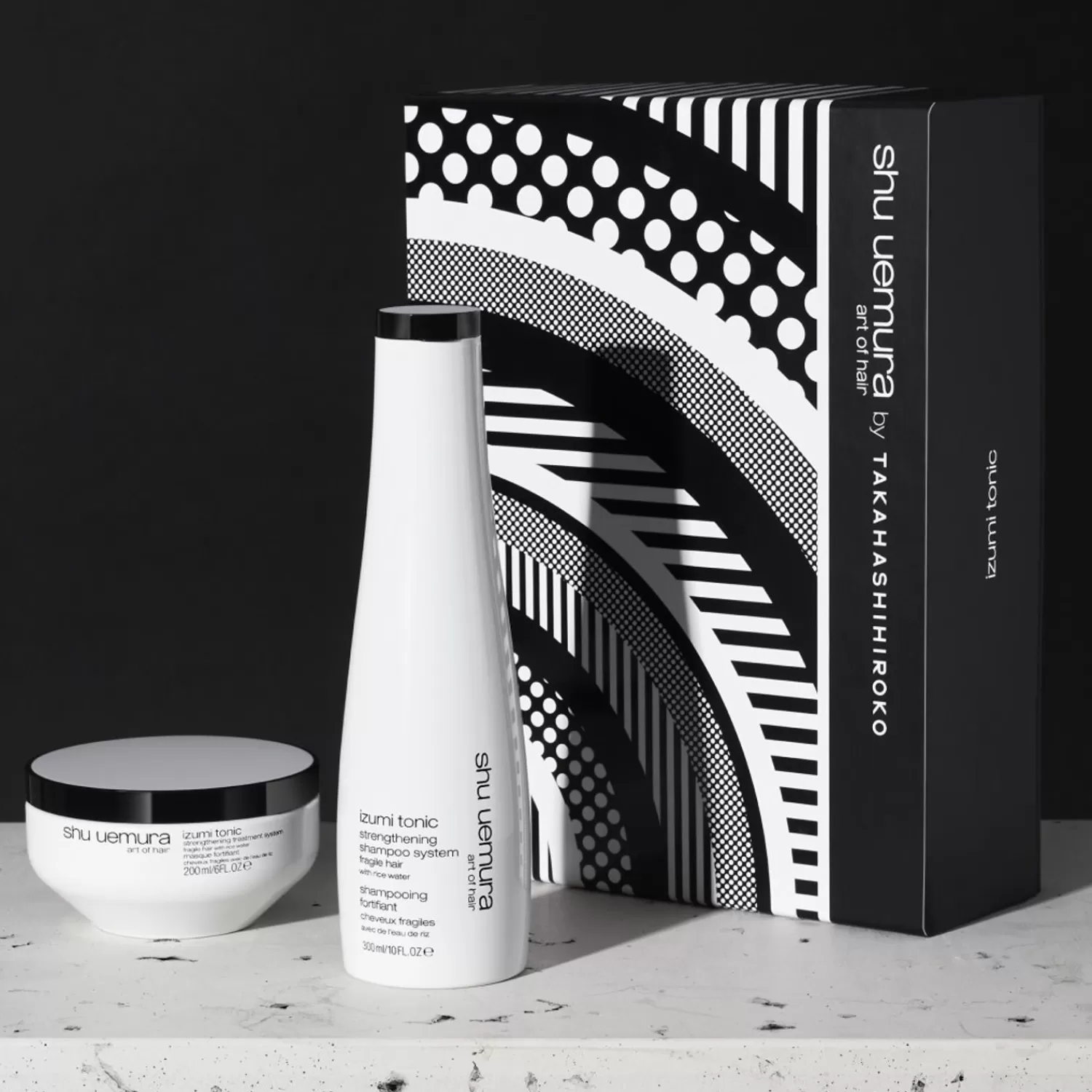 Shu Uemura Izumi Tonic-Set