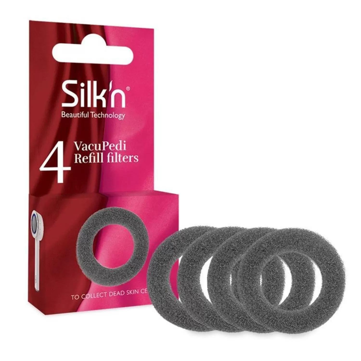 Silk'n -Filters 4X