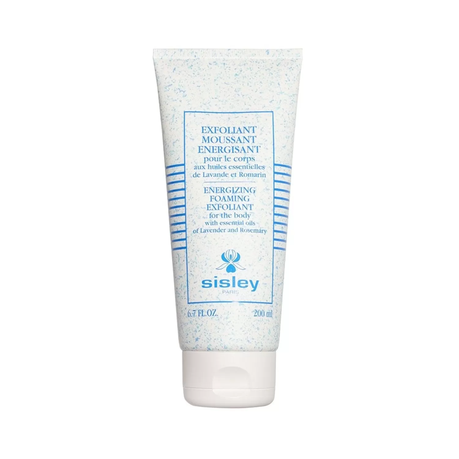 Sisley Energiserende Schuimende Exfoliant