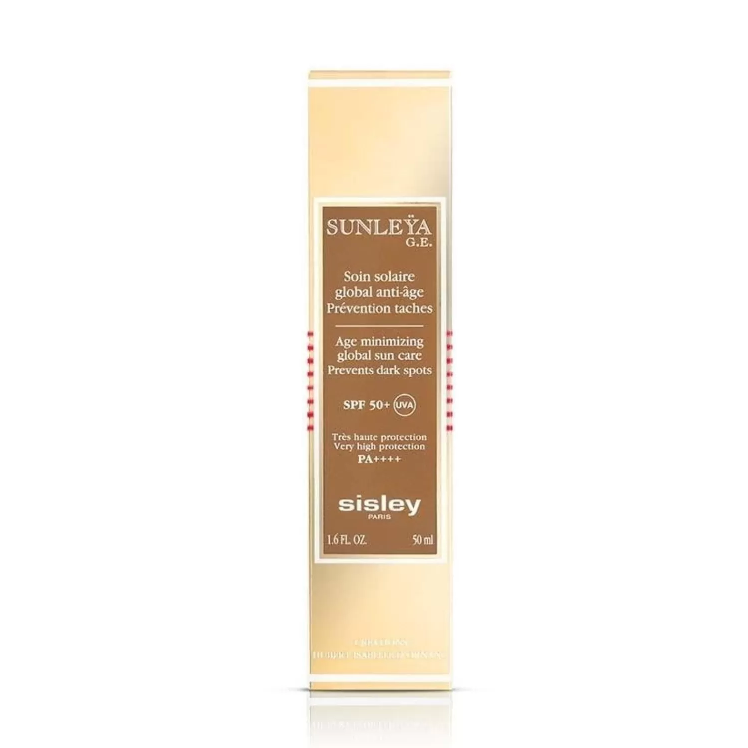 Sisley Sunleya Ge Global Anti-Aging Sun Care Spf 50+