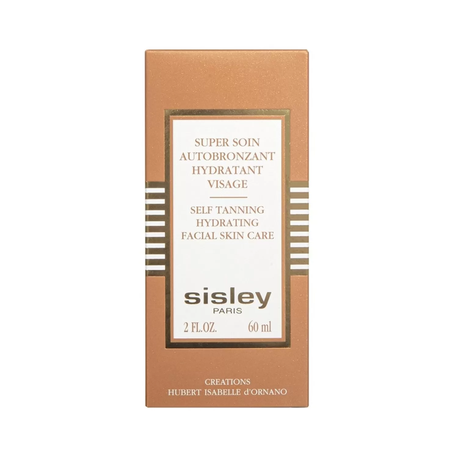 Sisley Super Soin Autobronzant Hydratant Visage