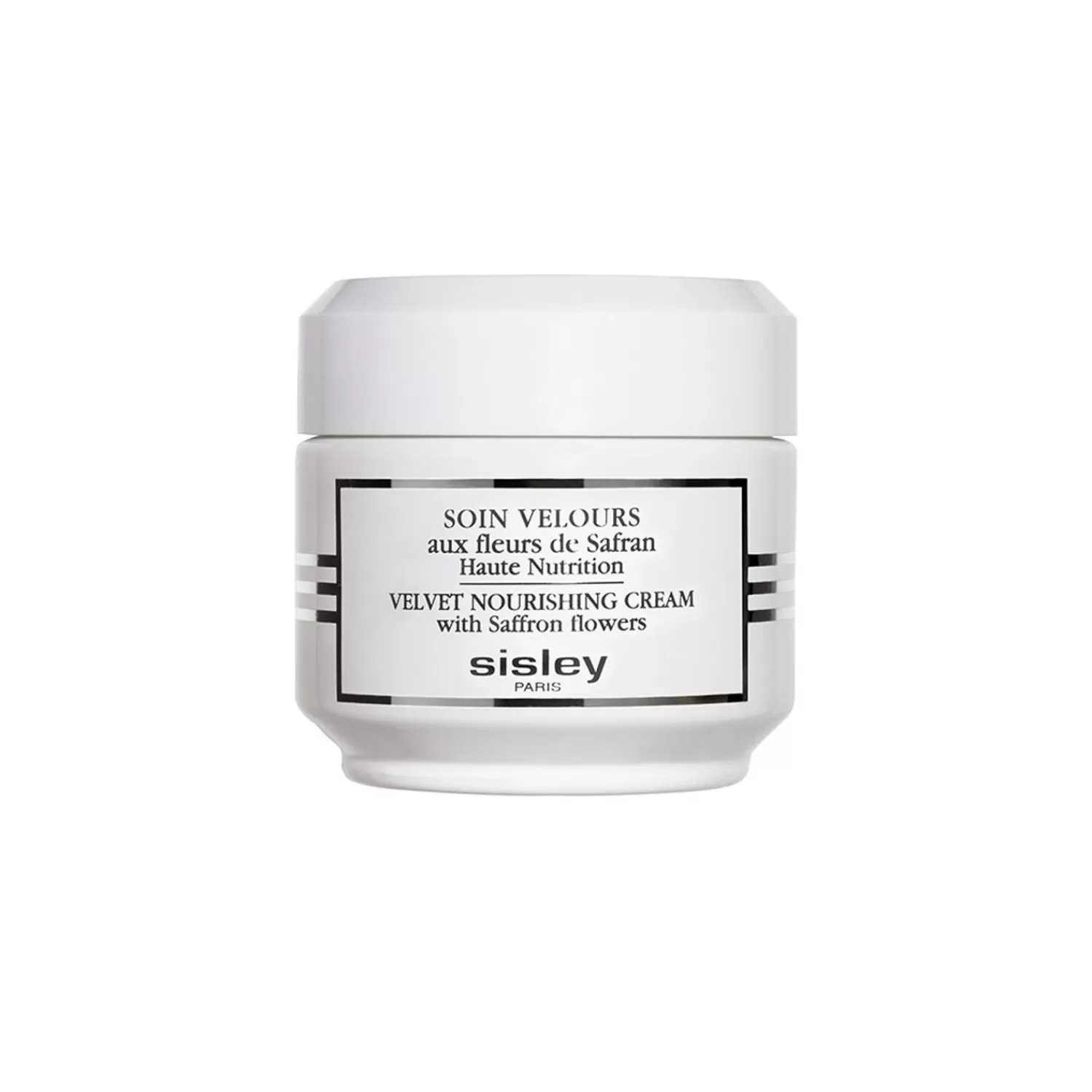 Sisley Velvet-Behandeling Met Saffraanbloemen