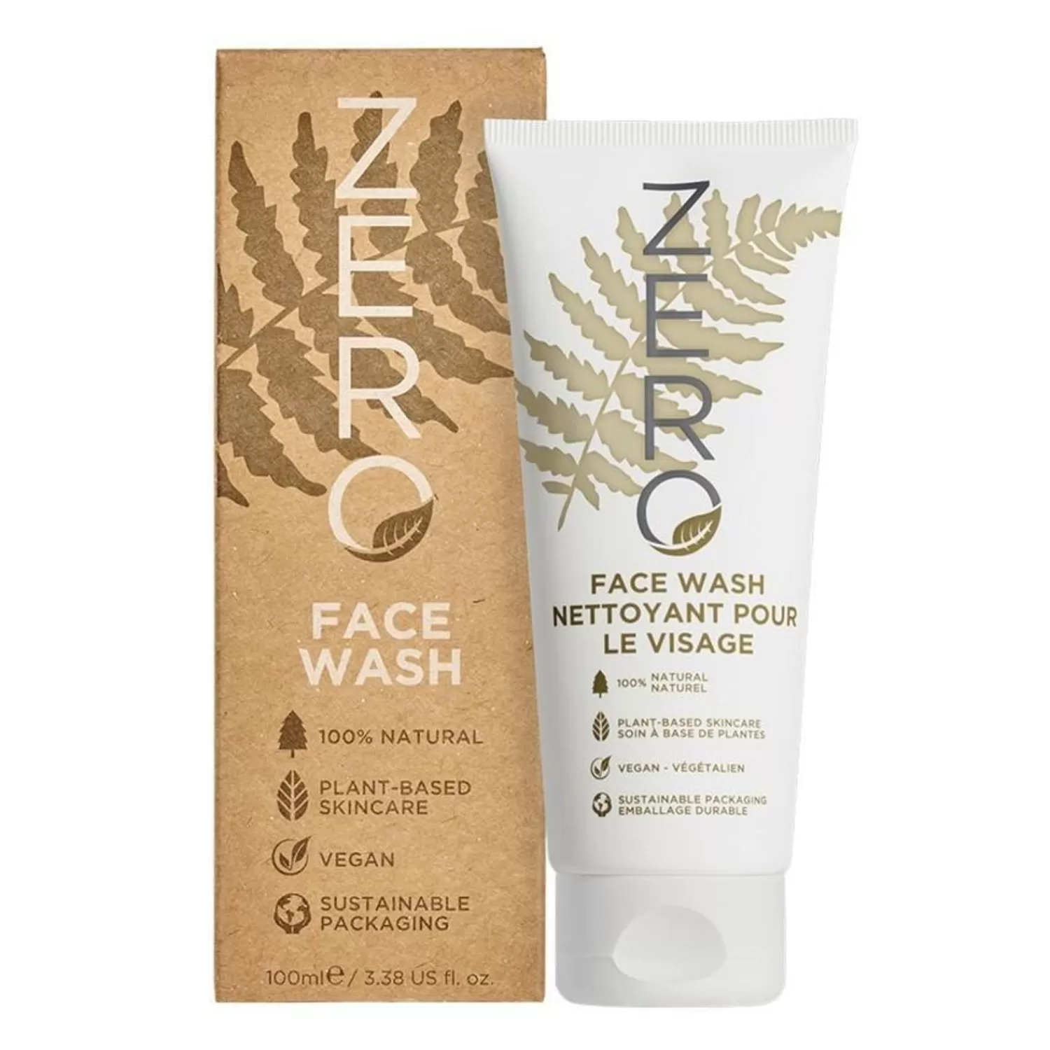 Skin Academy ZERO Face Wash