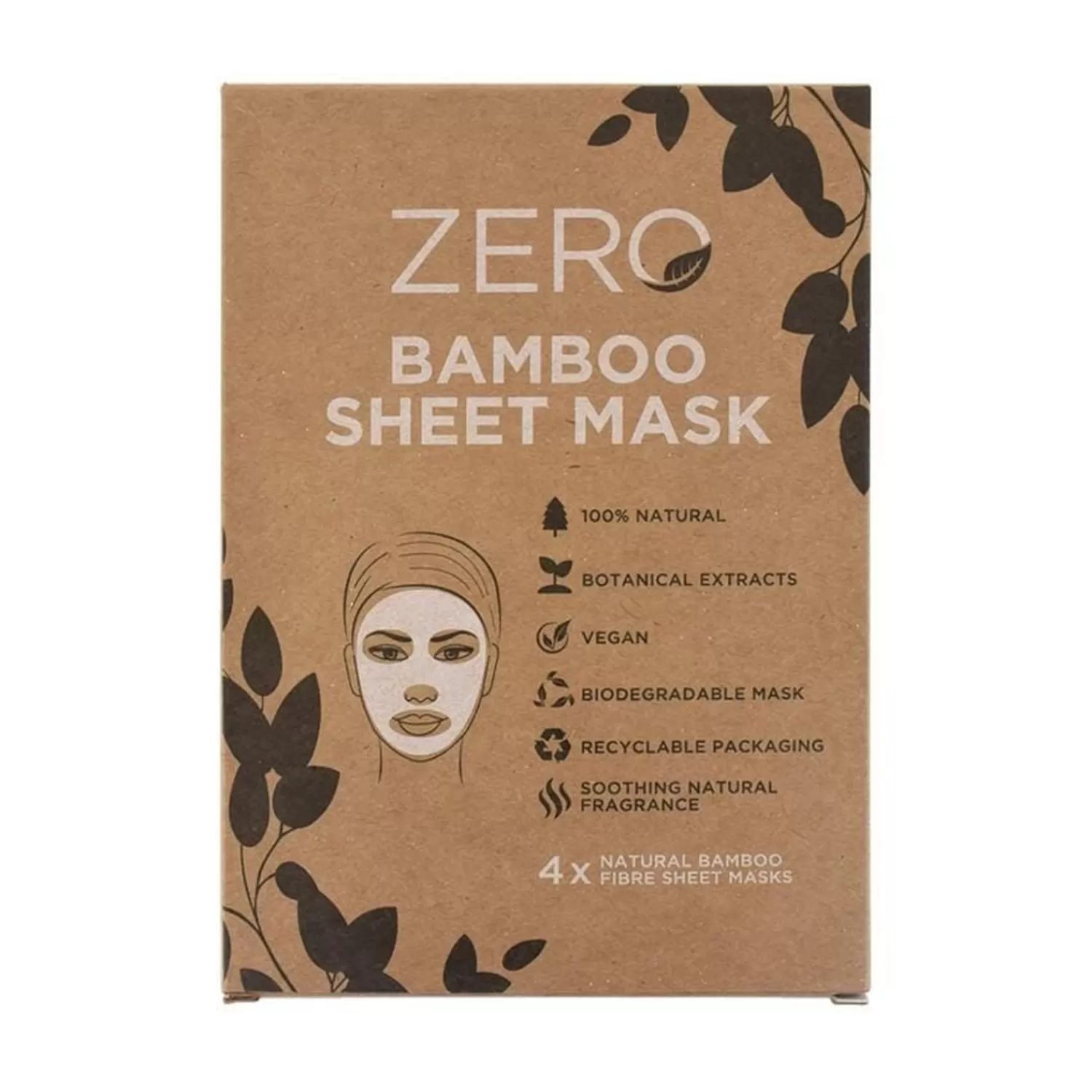 Skin Academy ZERO Sheet Mask