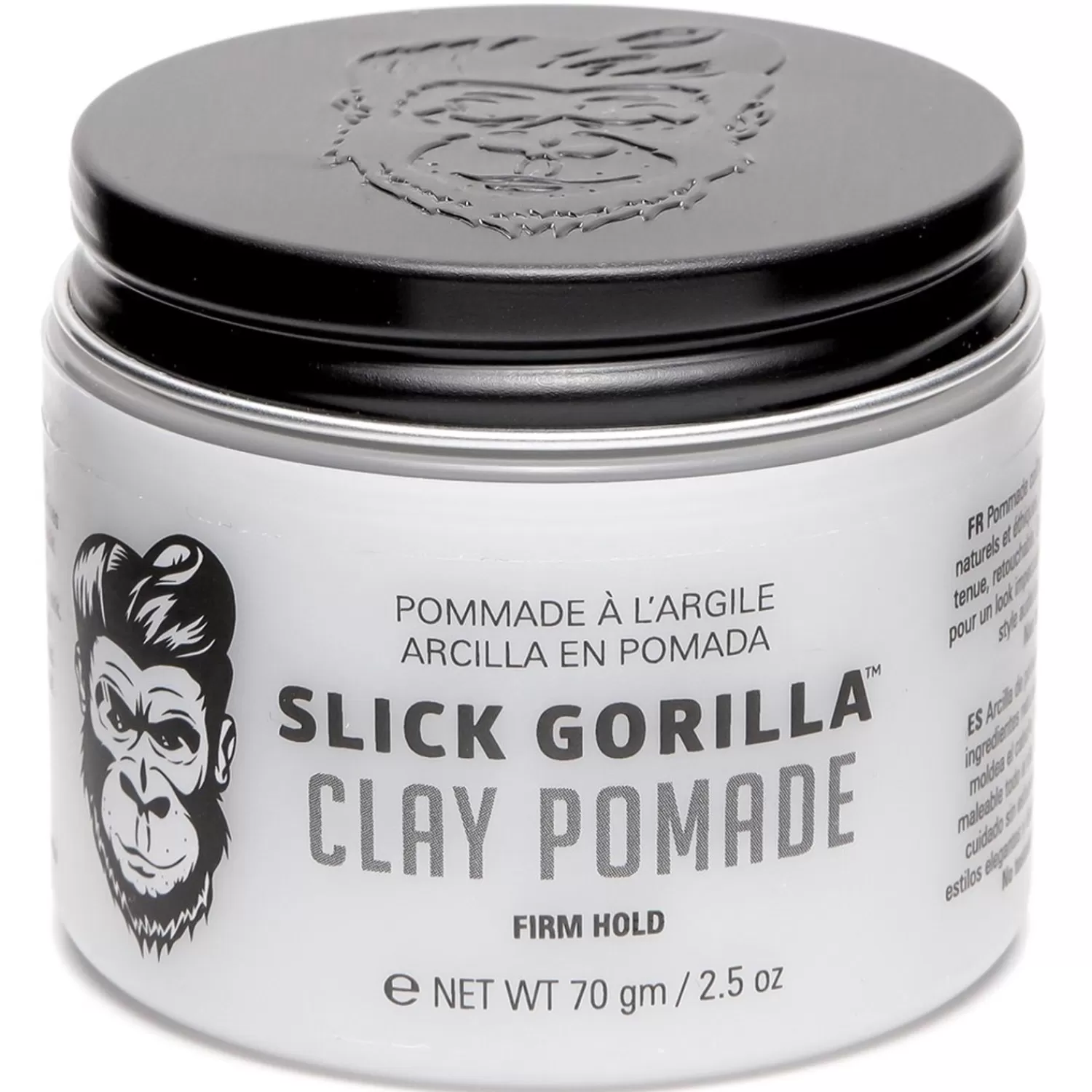 Slick Gorilla Clay-Pommade