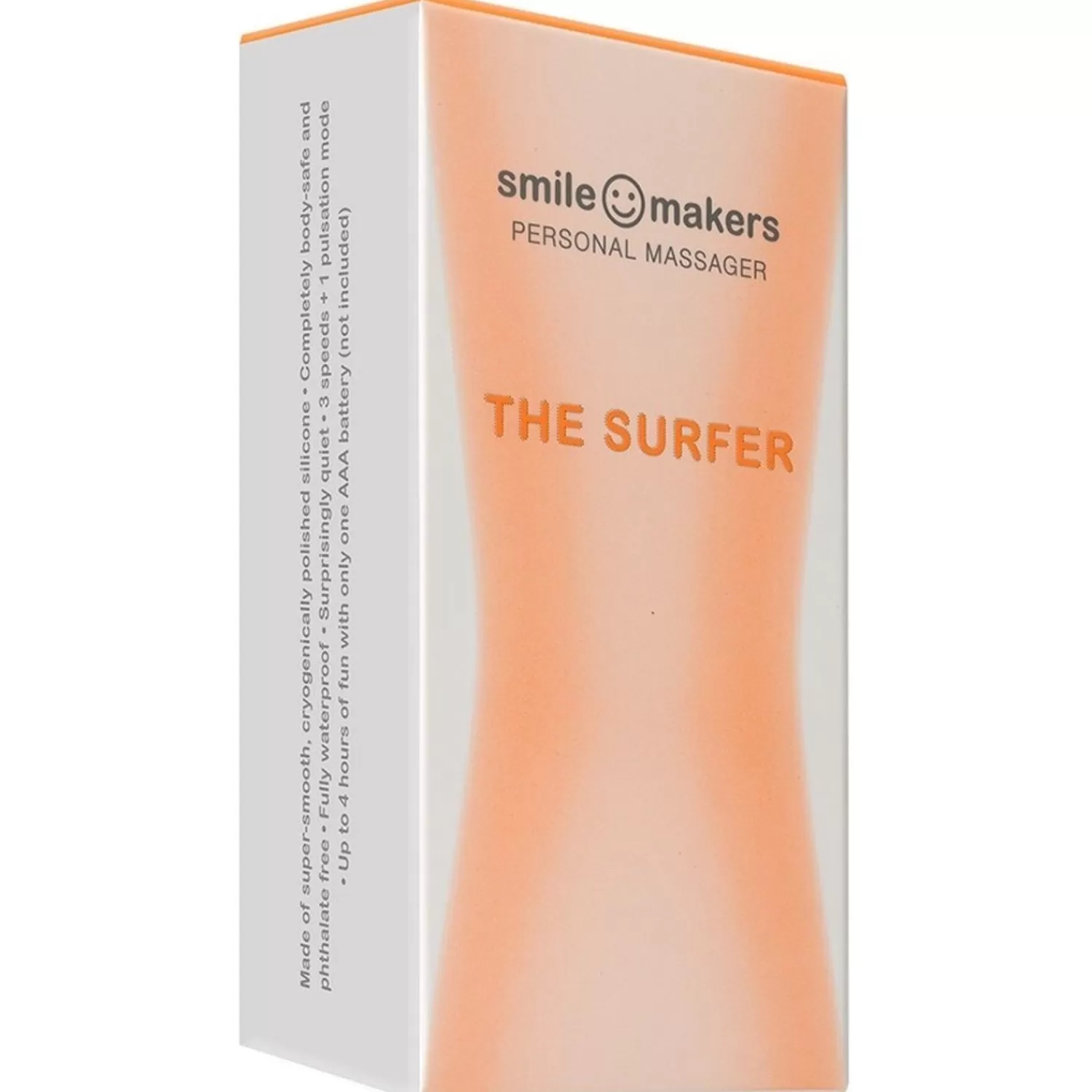 Smile Makers Onderweg, De Surfer