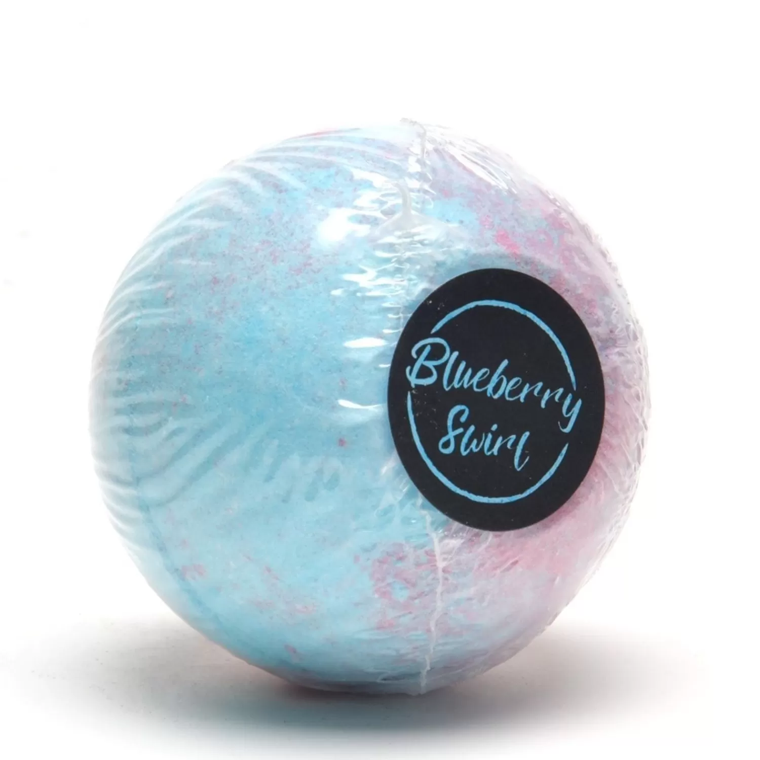 Soap & Gifts Bruisbal Swirl Blueberry