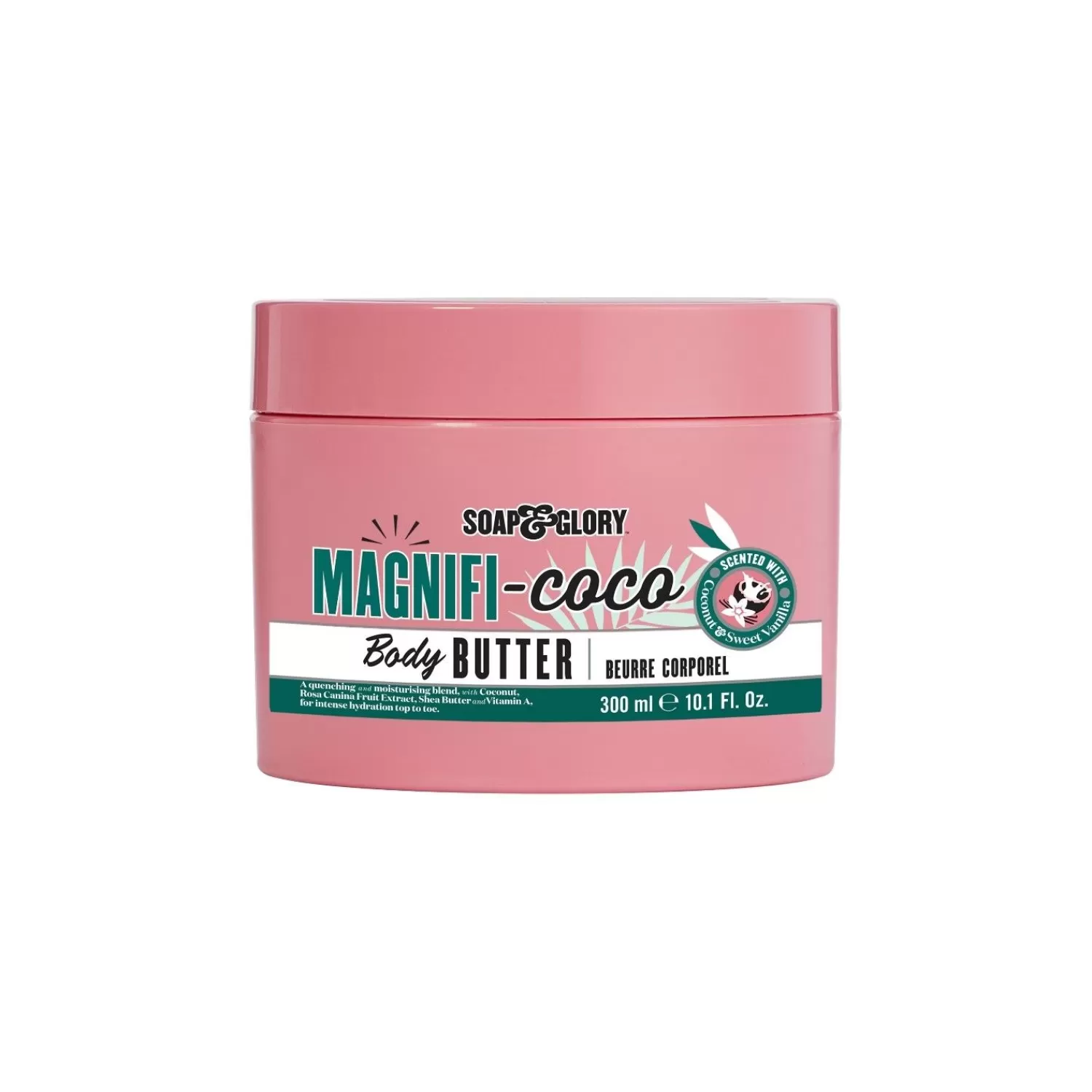 Soap & Glory Magnifi-Coco Body Butter