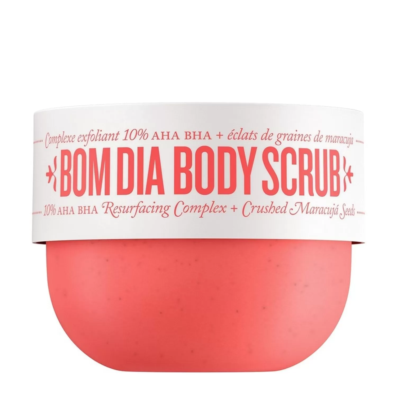 Sol de Janeiro Bom Dia Bodyscrub