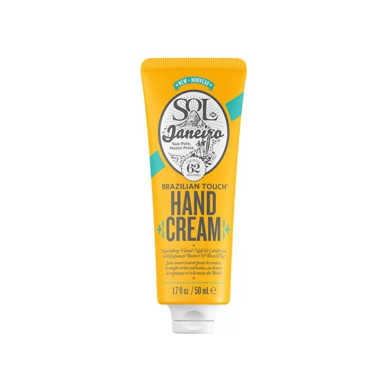 Sol de Janeiro Brazilian Touch Handcreme