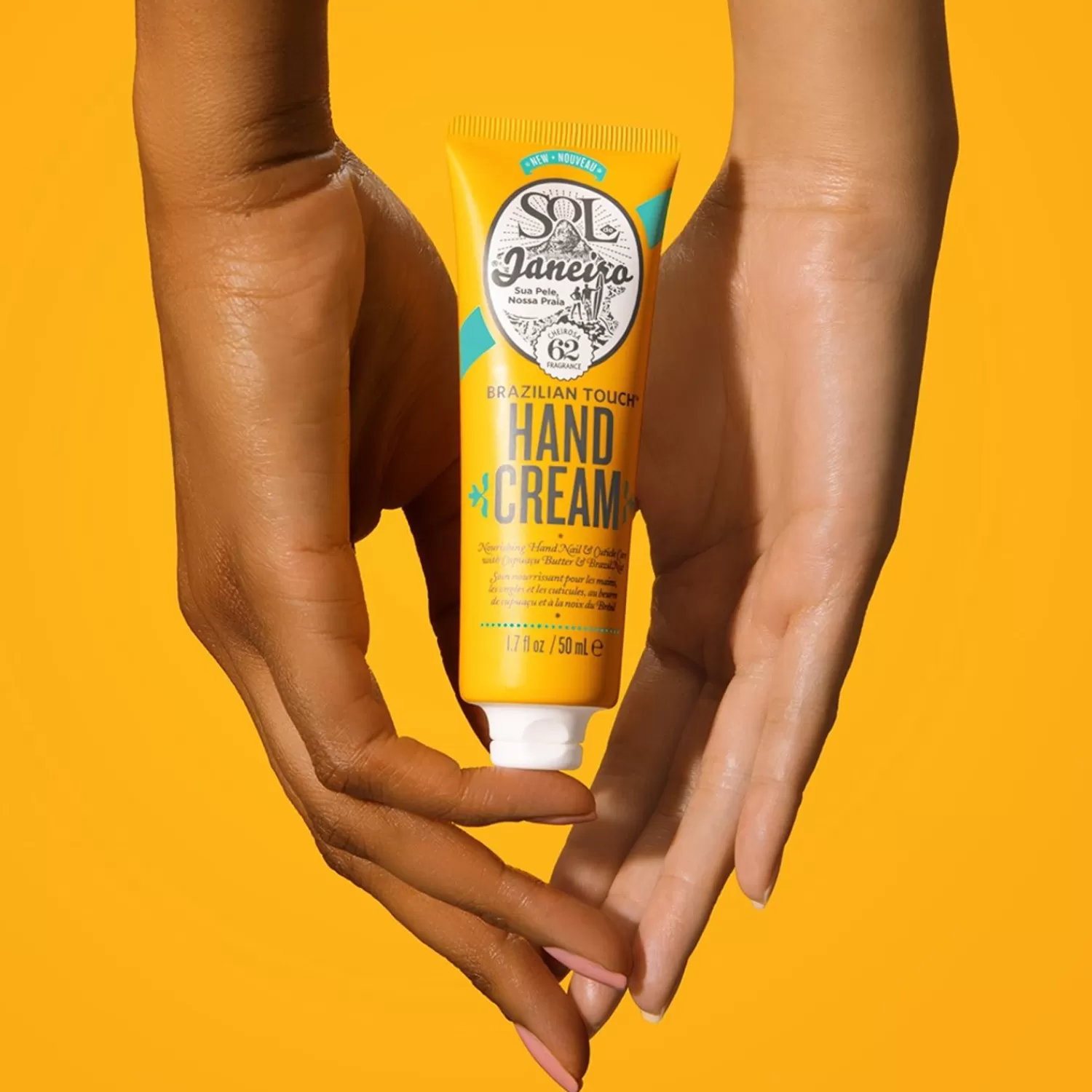 Sol de Janeiro Brazilian Touch Handcreme