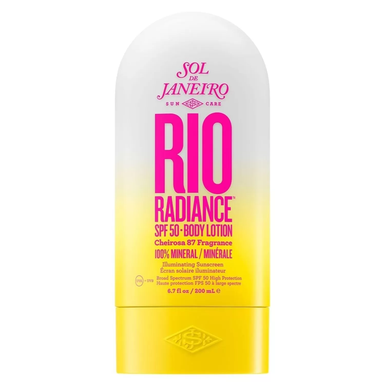 Sol de Janeiro Rio Radiance Spf50 Bodylotion