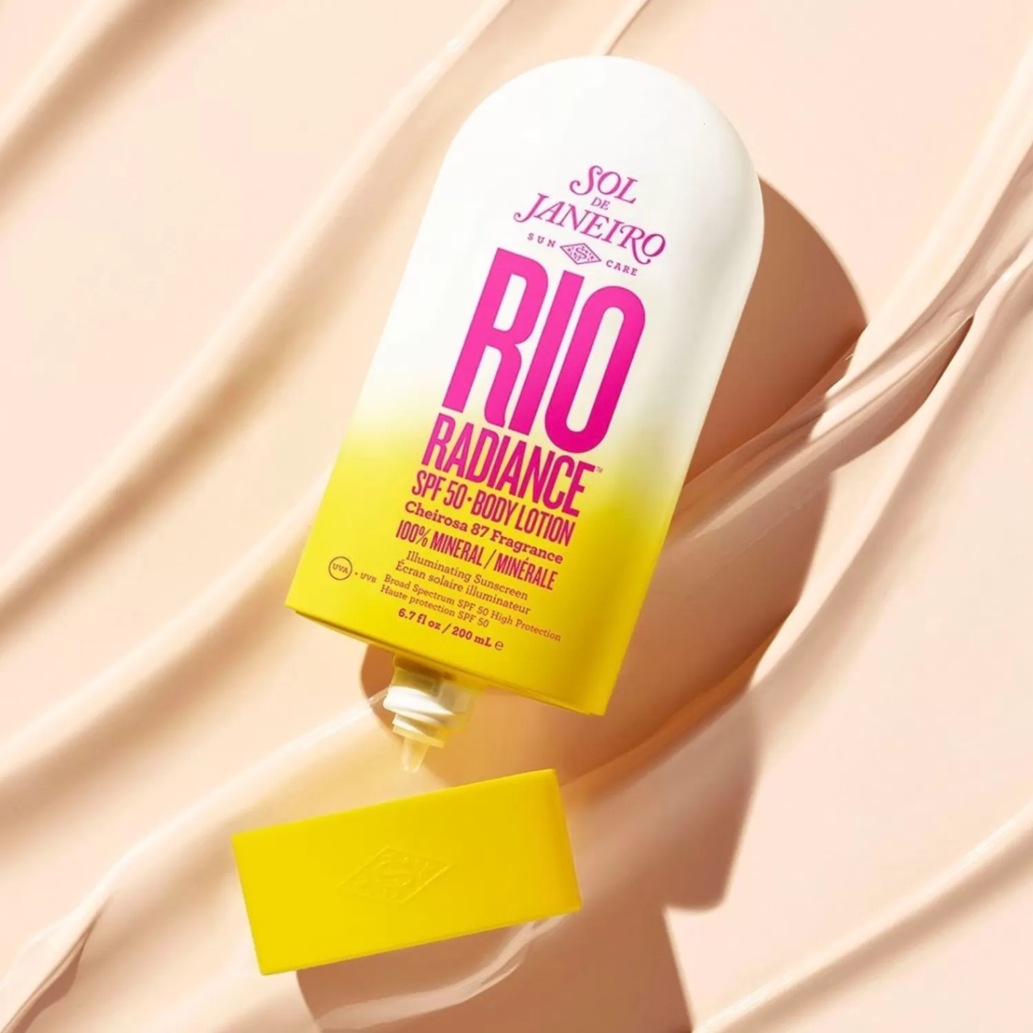 Sol de Janeiro Rio Radiance Spf50 Bodylotion