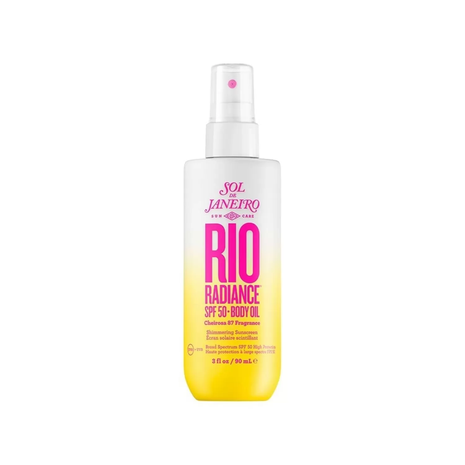 Sol de Janeiro Rio Radiance Spf50 Lichaamsolie