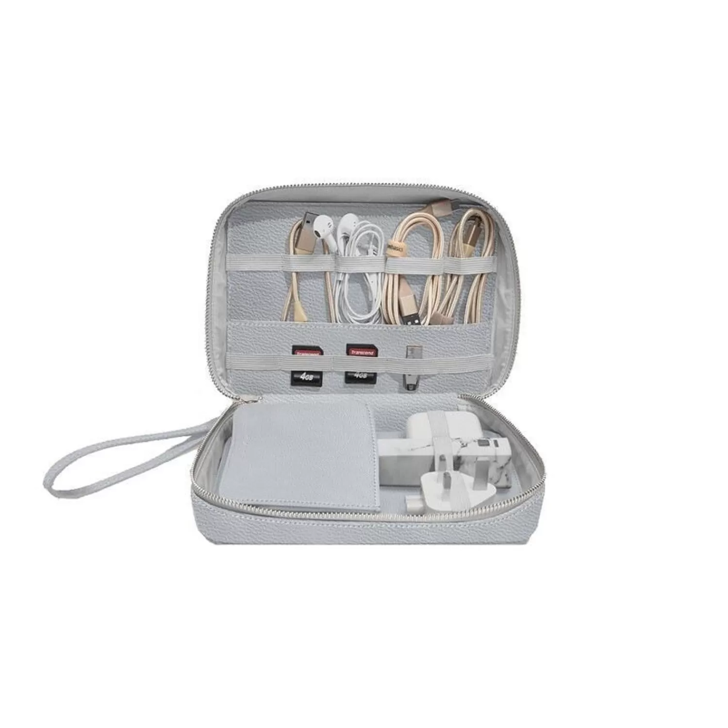 Vrouwen Stackers Cable Tidy Pebble Grey