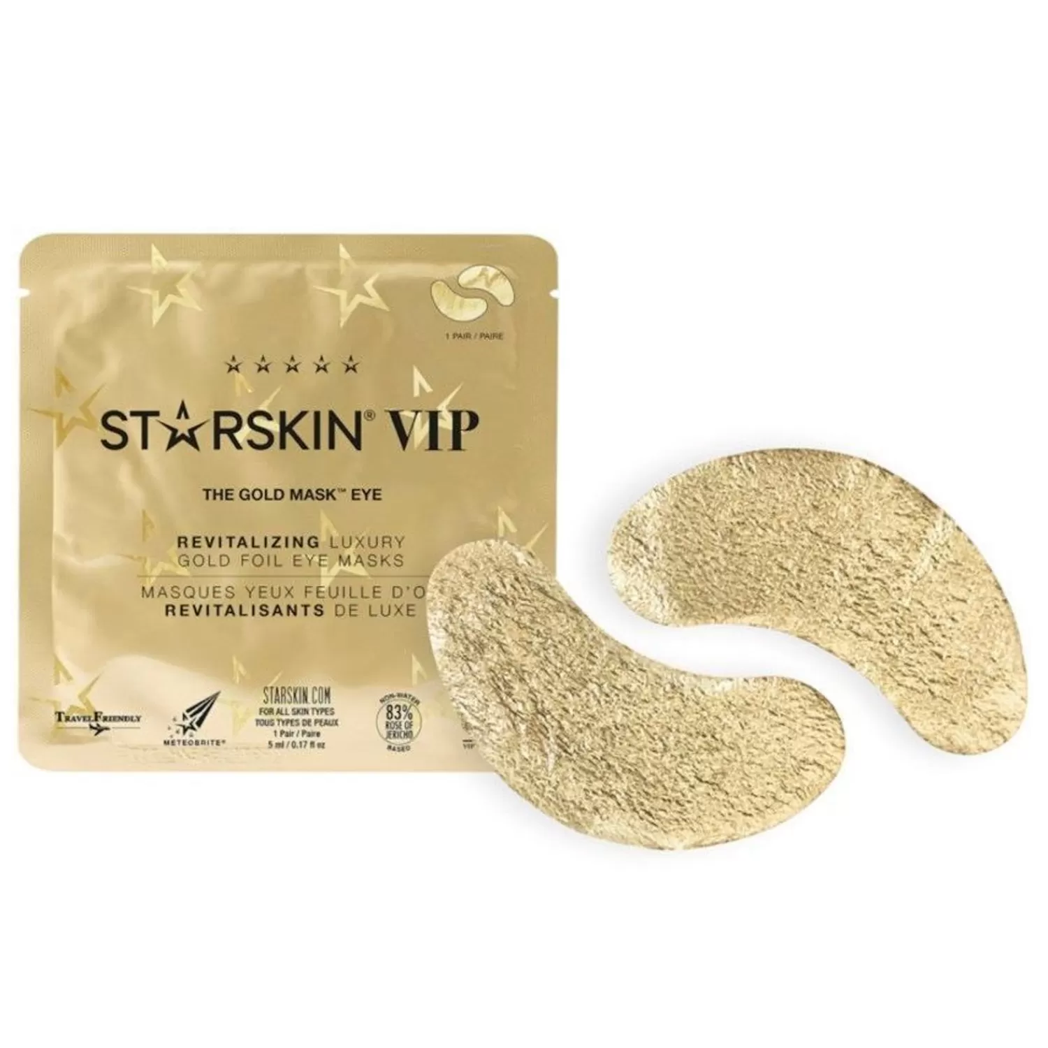 STARSKIN ® Vip The Gold Mask Eye