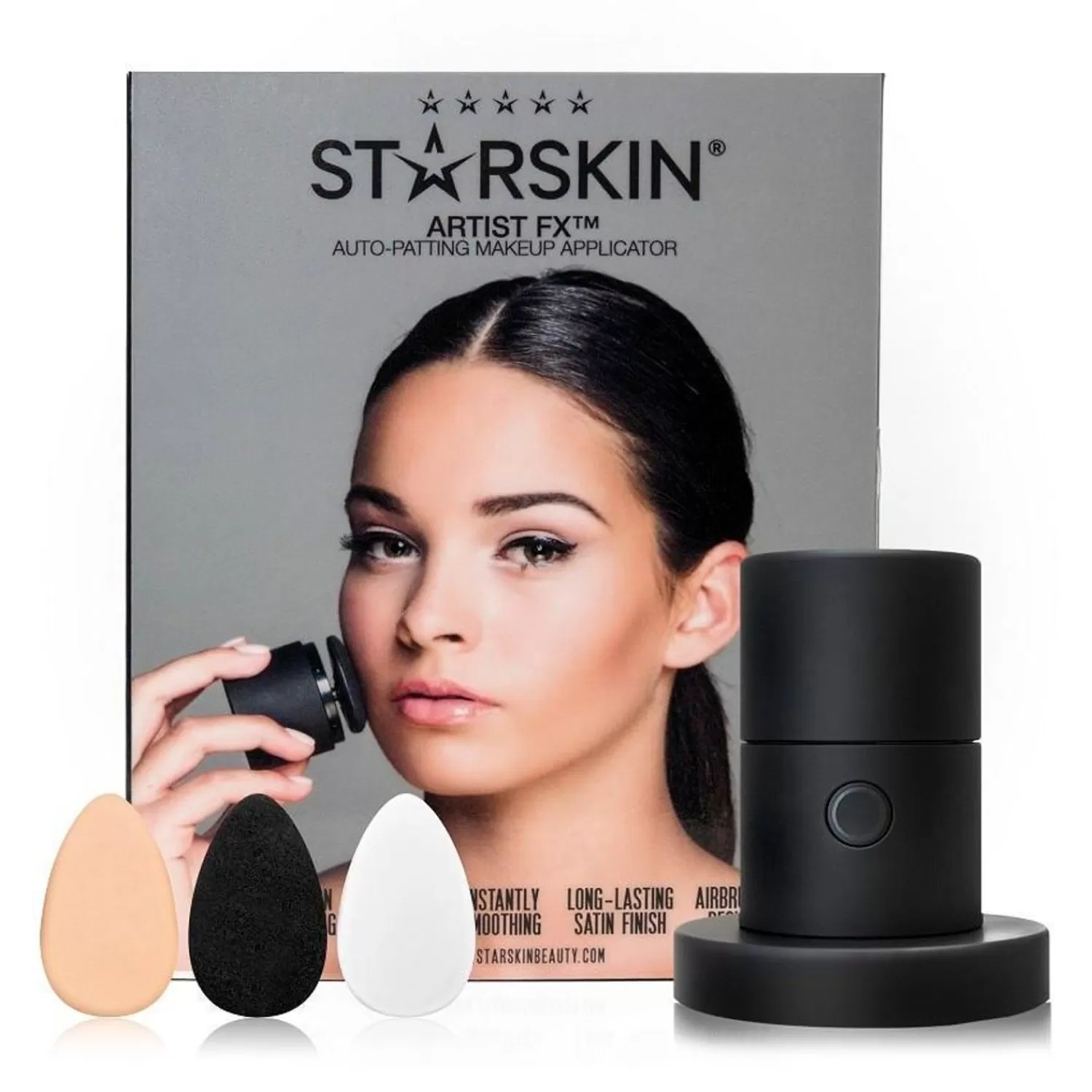 STARSKIN ® Starskin® Artist Fx Auto Patting Make-Upapplicator