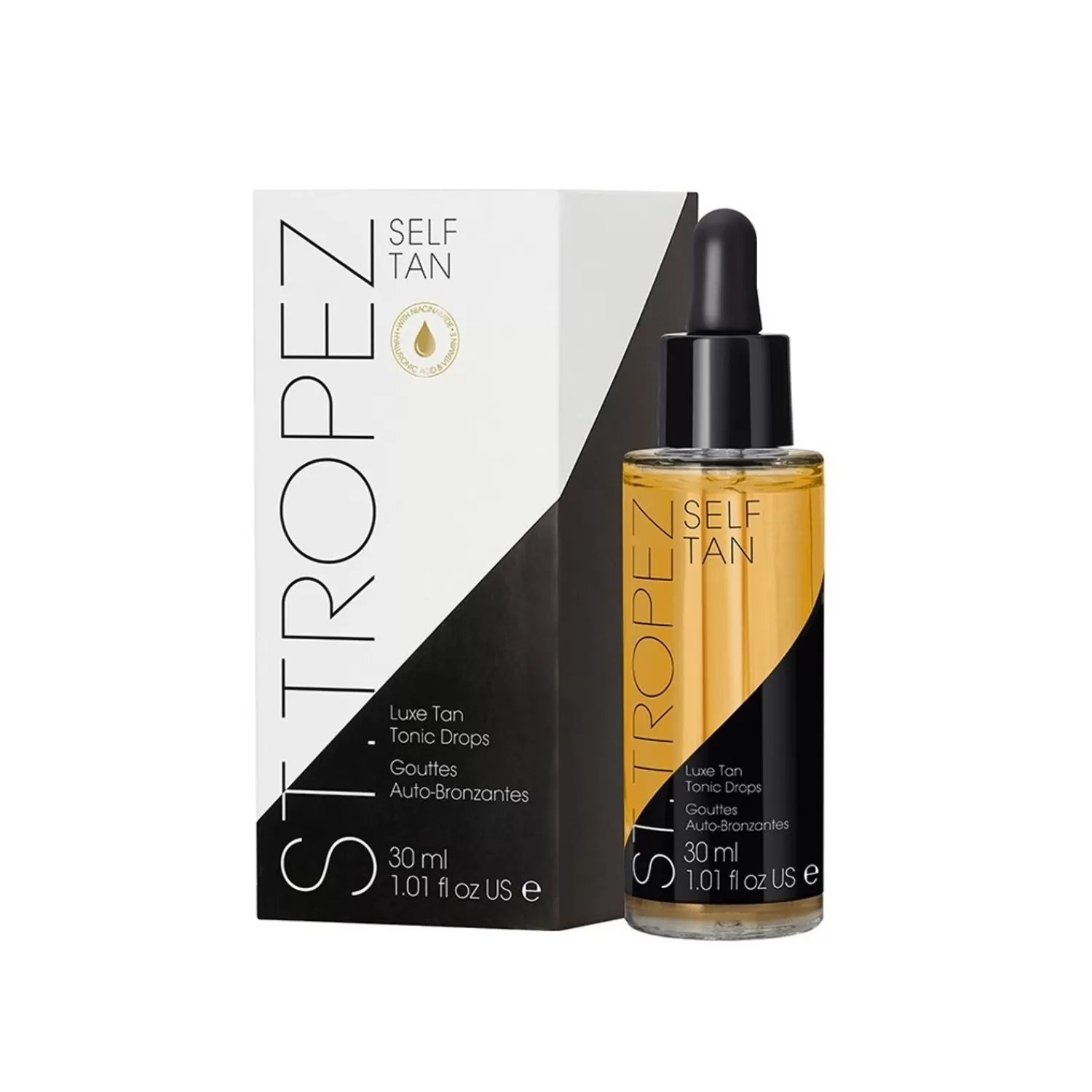 St.Tropez Zelfbruinende Luxe Tan Tonic Glow Drops