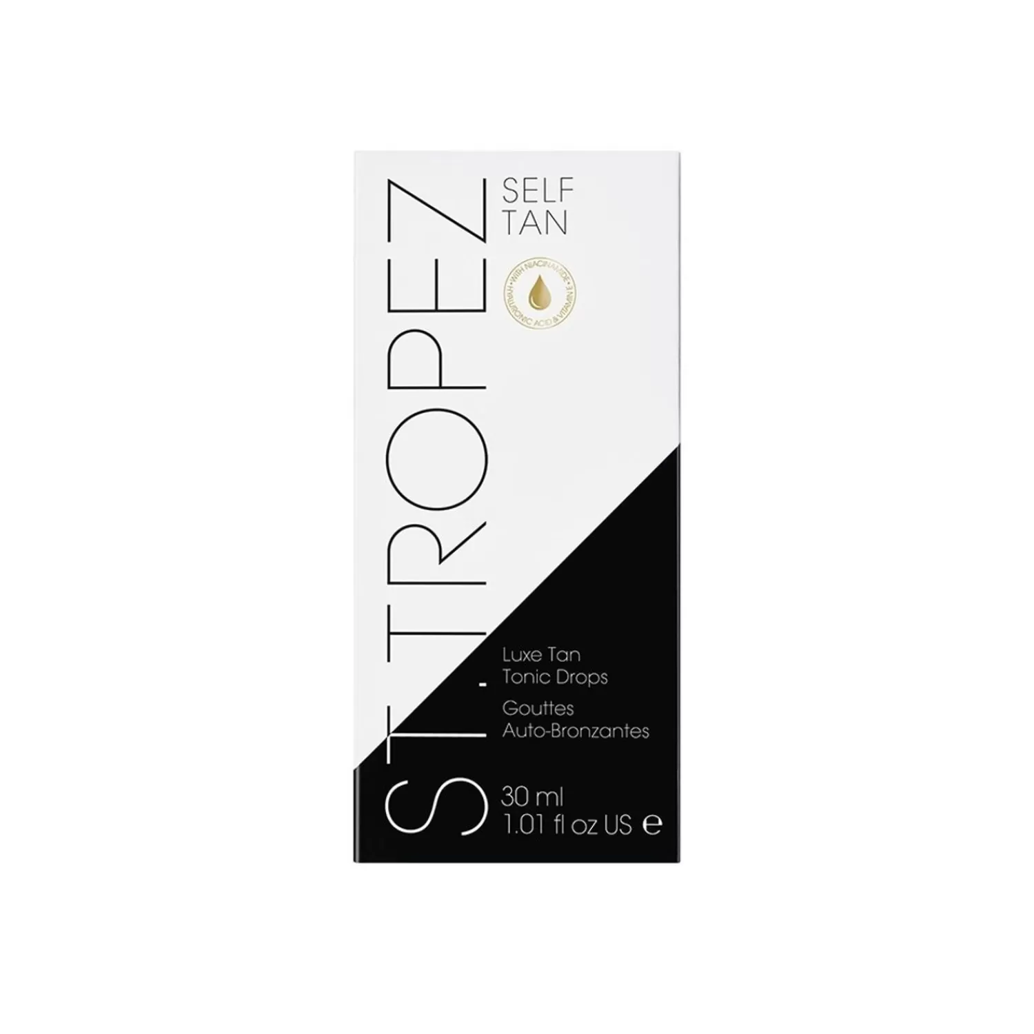 St.Tropez Zelfbruinende Luxe Tan Tonic Glow Drops