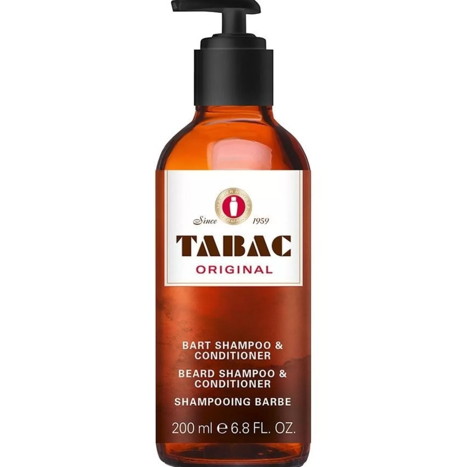 Tabac Original Baard Shampoo & Conditioner