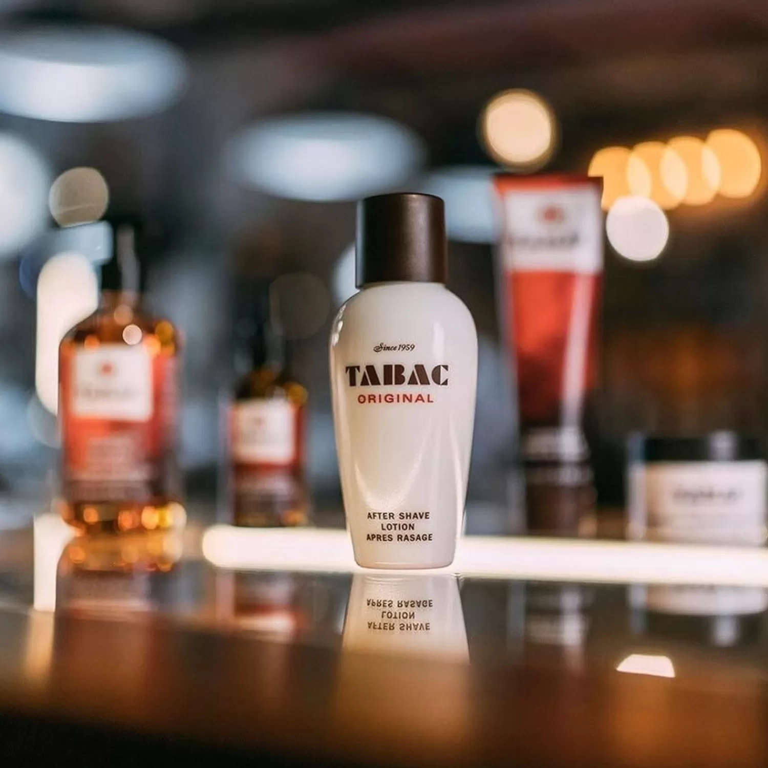 Tabac Original Baard Shampoo & Conditioner