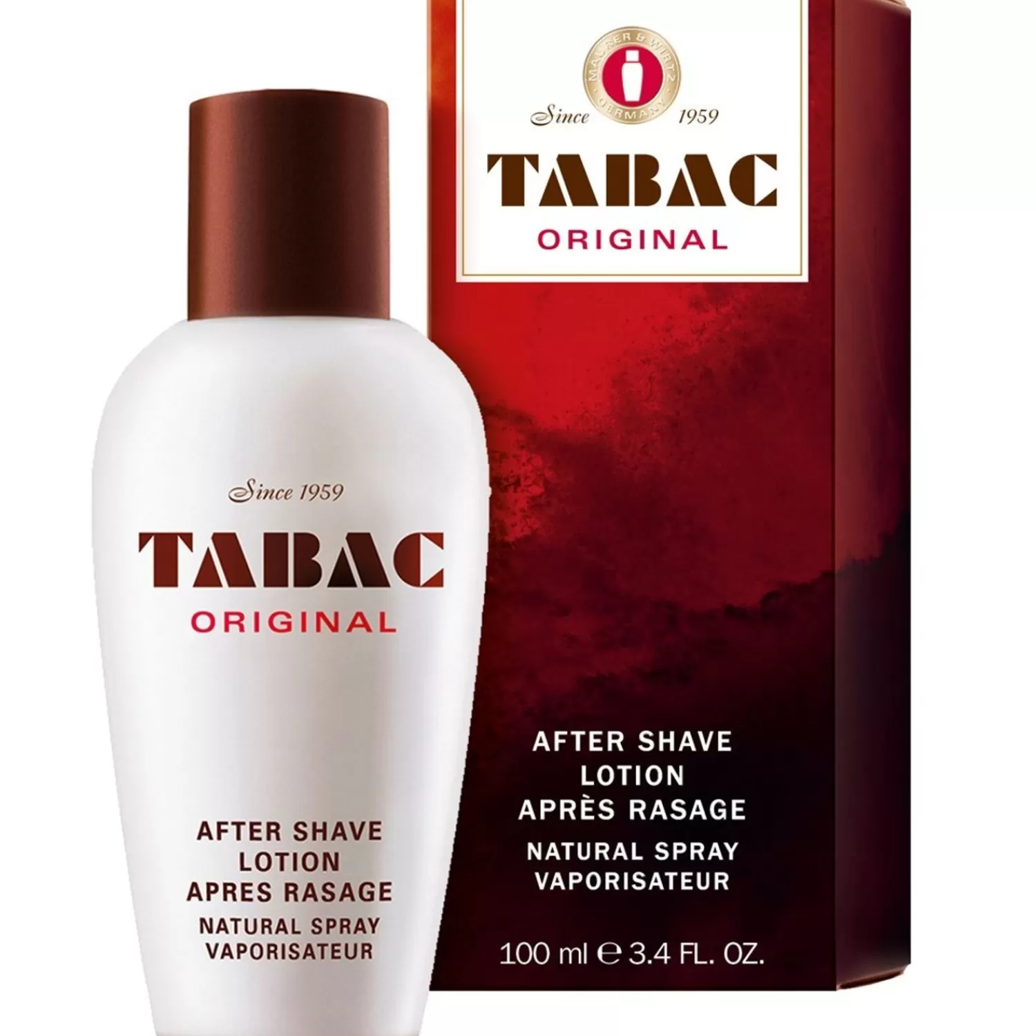 Tabac Original Aftershave Lotion Natuurlijke Spray