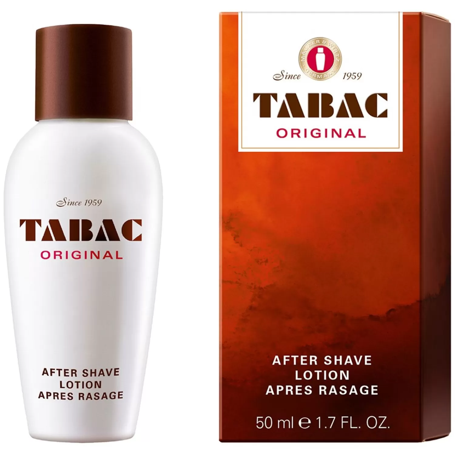 Tabac Original Aftershavelotion