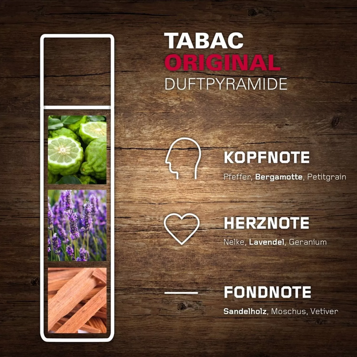 Tabac Original Spray