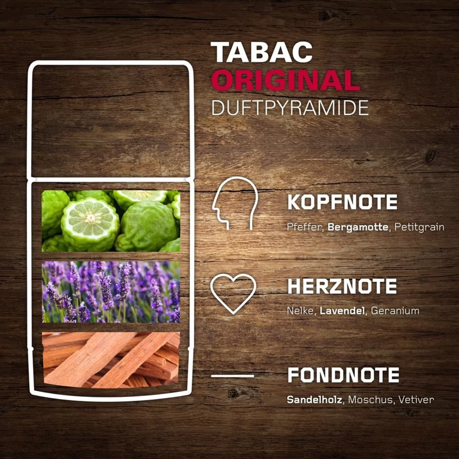 Tabac Original Stick