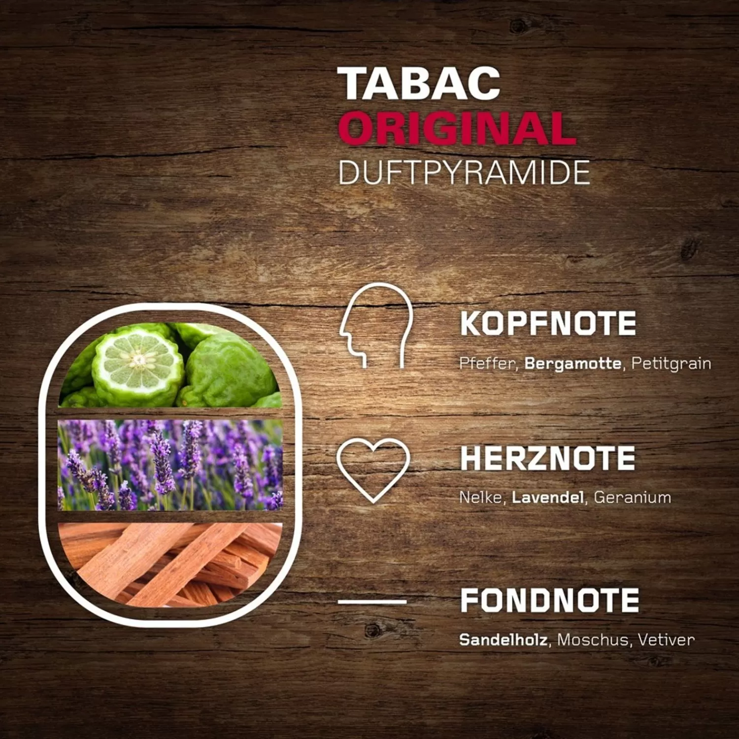 Tabac Originele Luxe Zeep