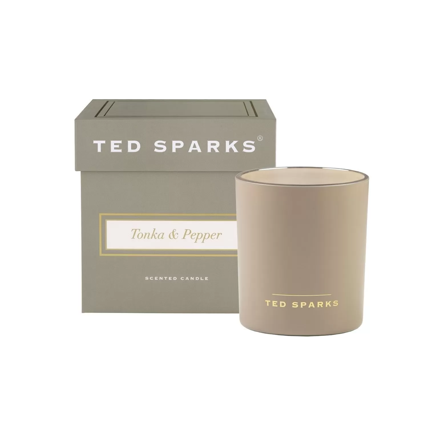 Ted Sparks Tonka & Pepper Demi