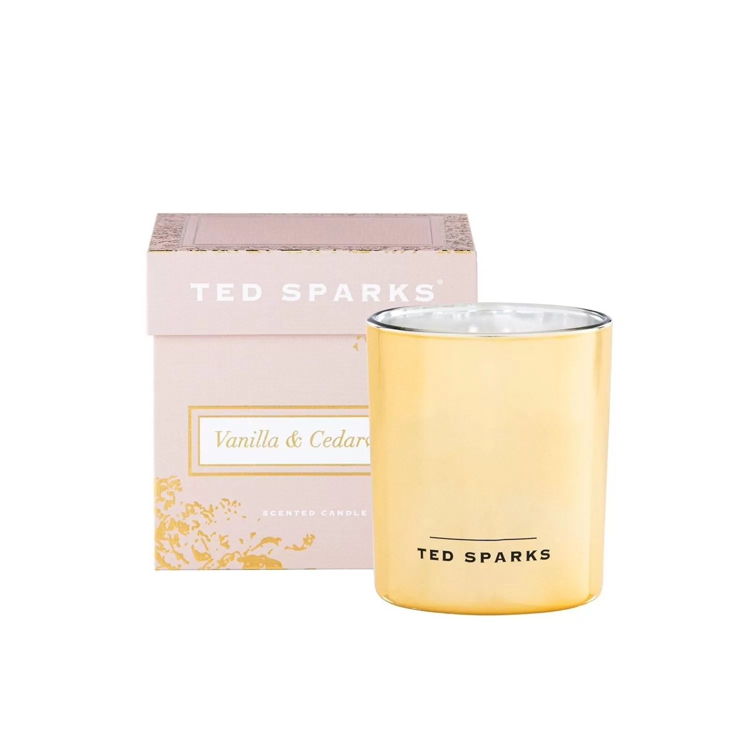 Ted Sparks Vanilla & Cedarwood Demi