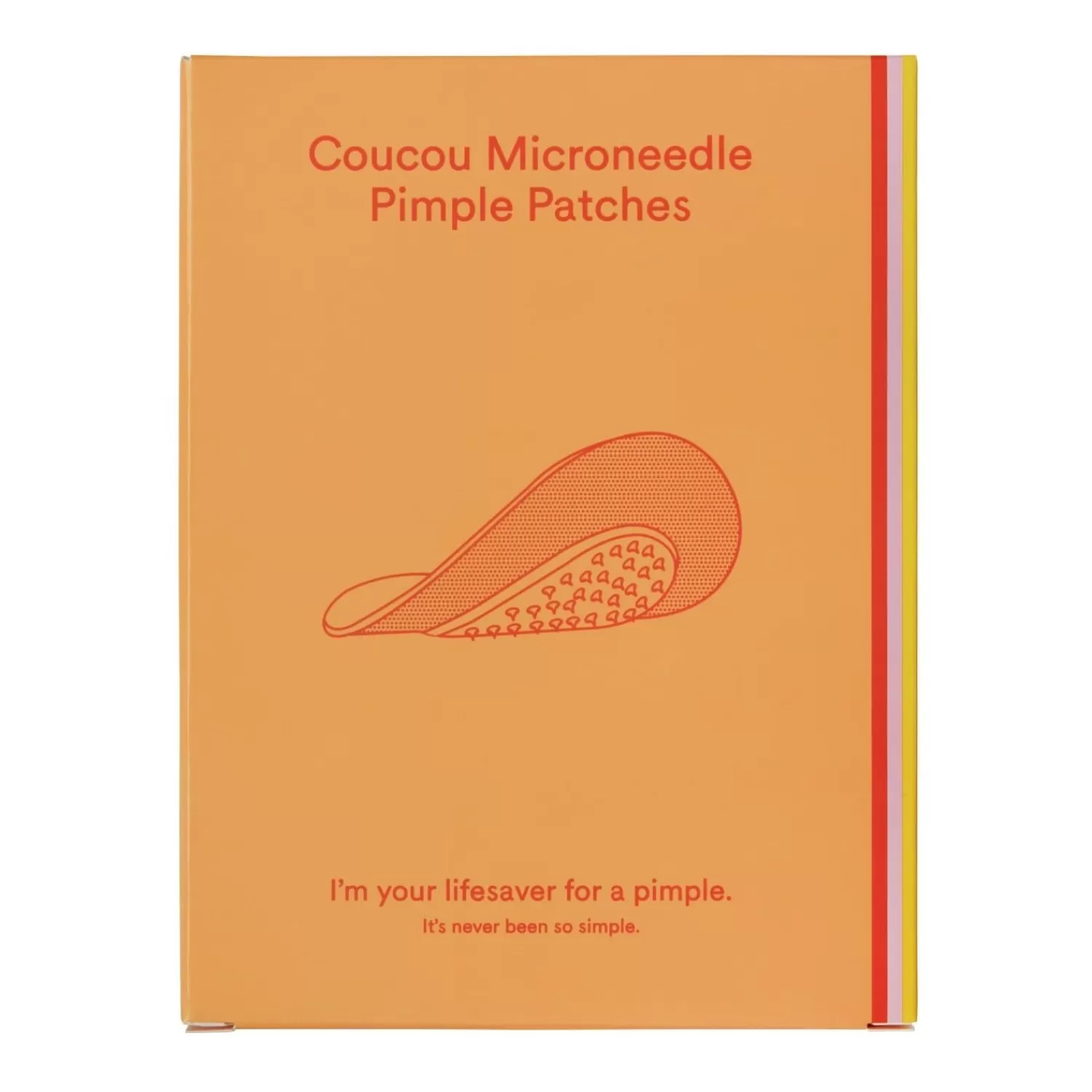 The Coucou Club Coucou Microneedle Pimple Patches