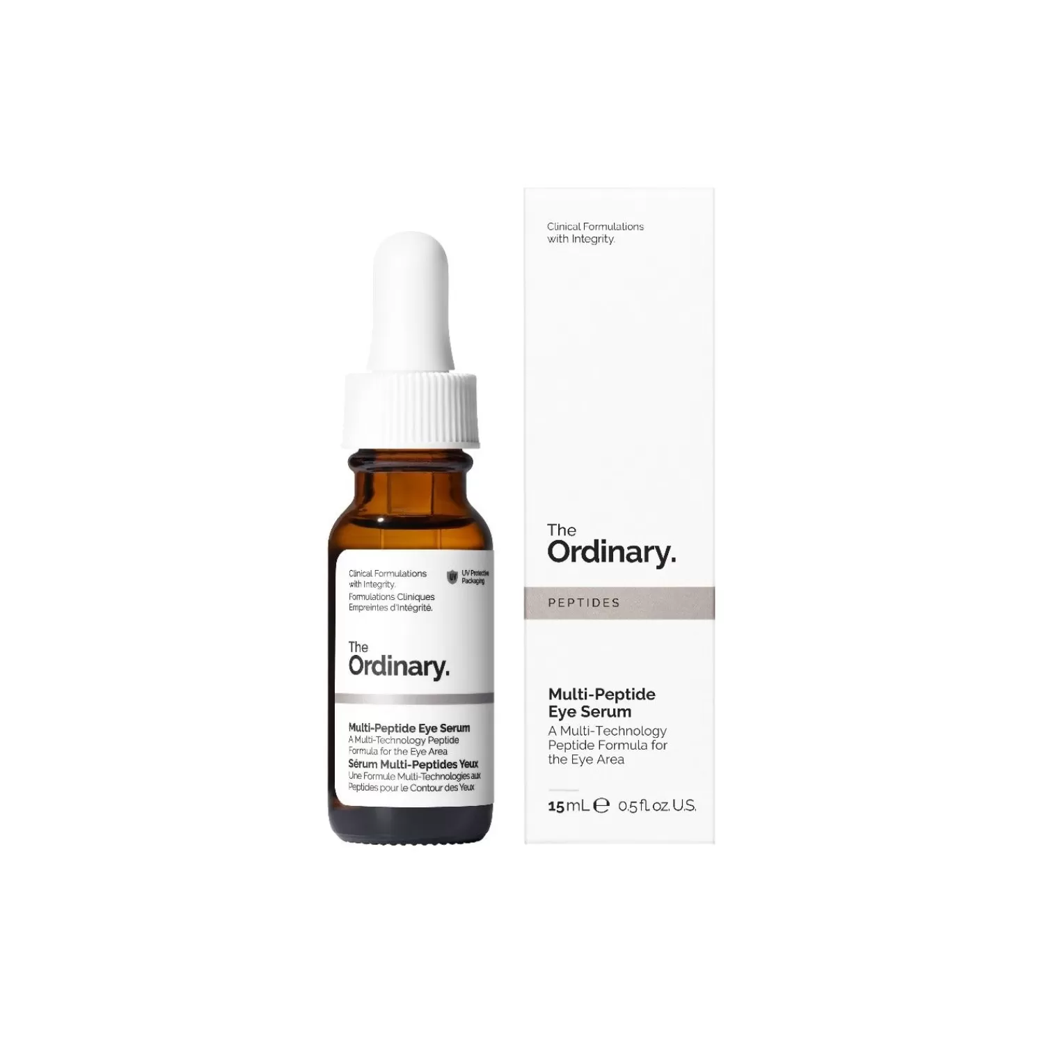 The Ordinary Treat Multi-Peptide Eye Serum