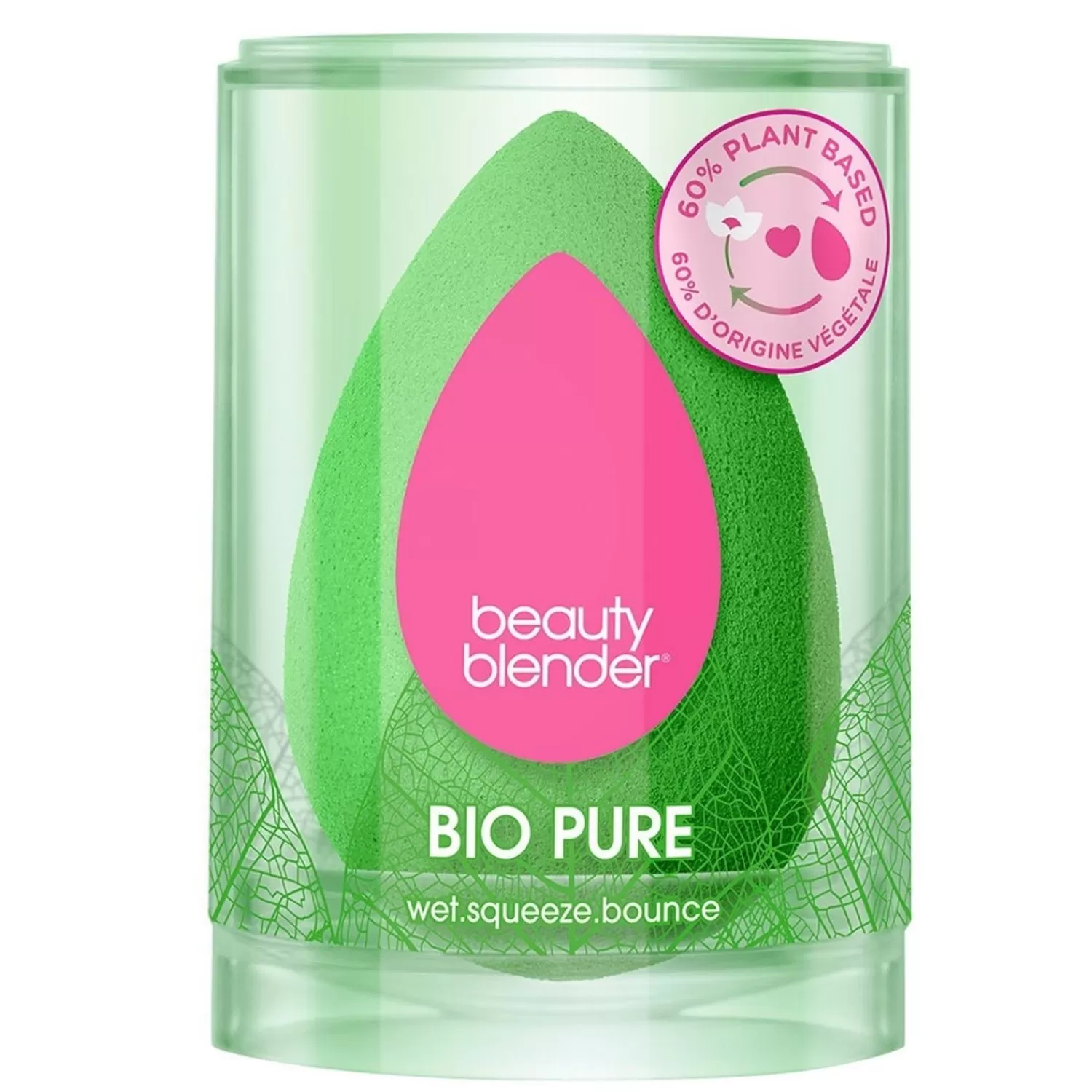 The original beautyblender Beautyblender Bio Pure