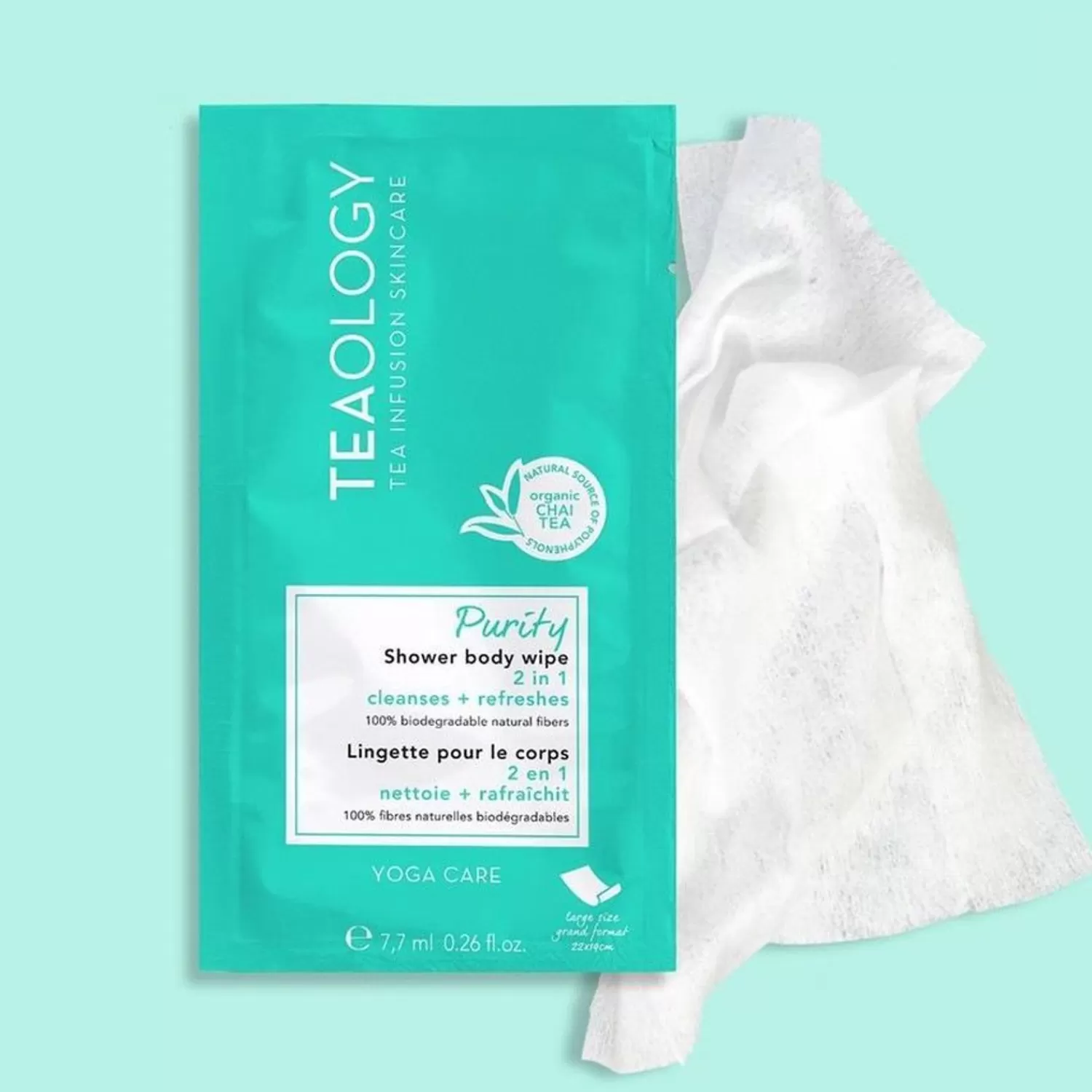 Teaology Theeologie Zuiverheidsdouche