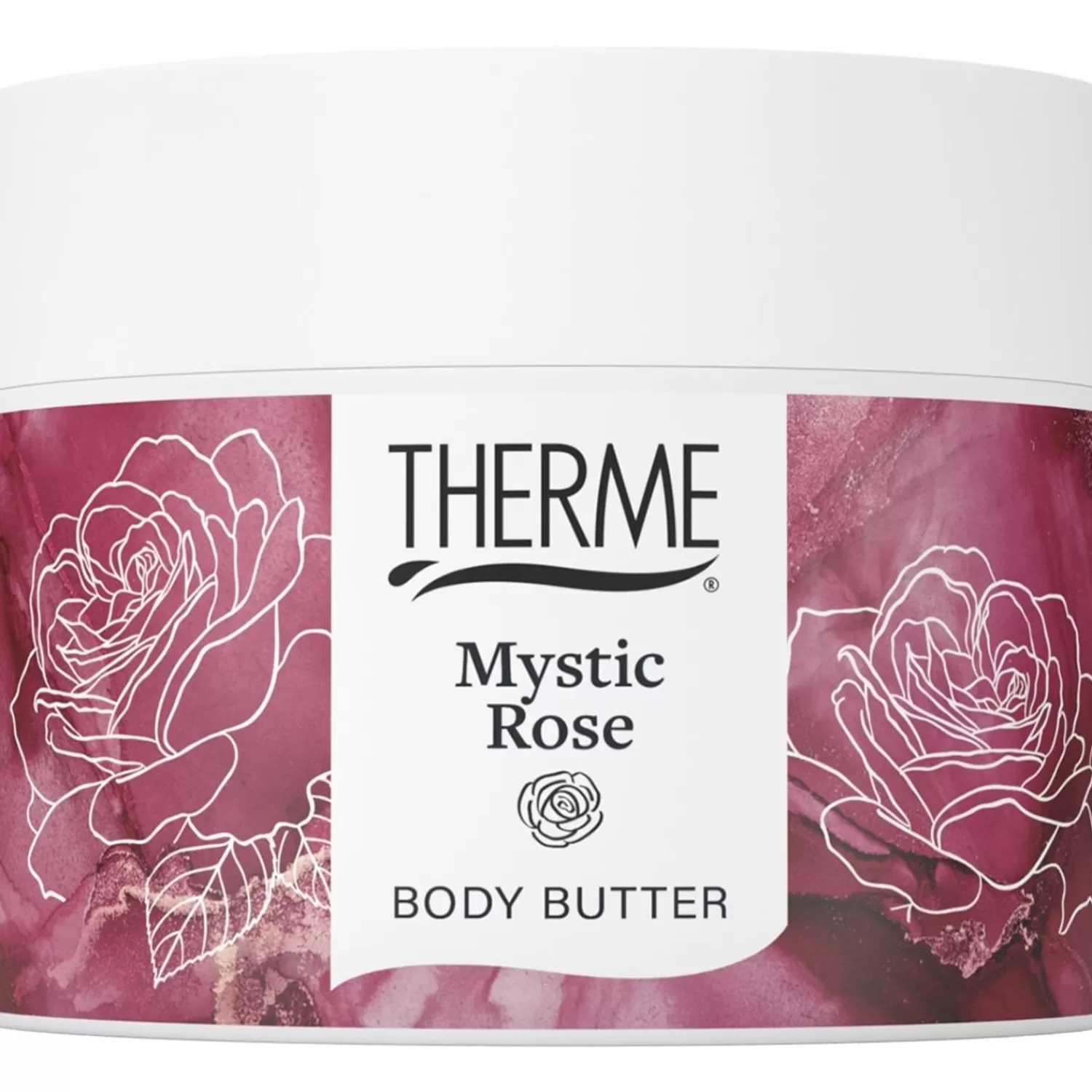 THERME Mystic Rose Body Butter