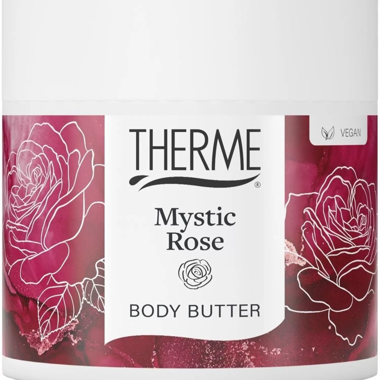 THERME Mystic Rose Body Butter