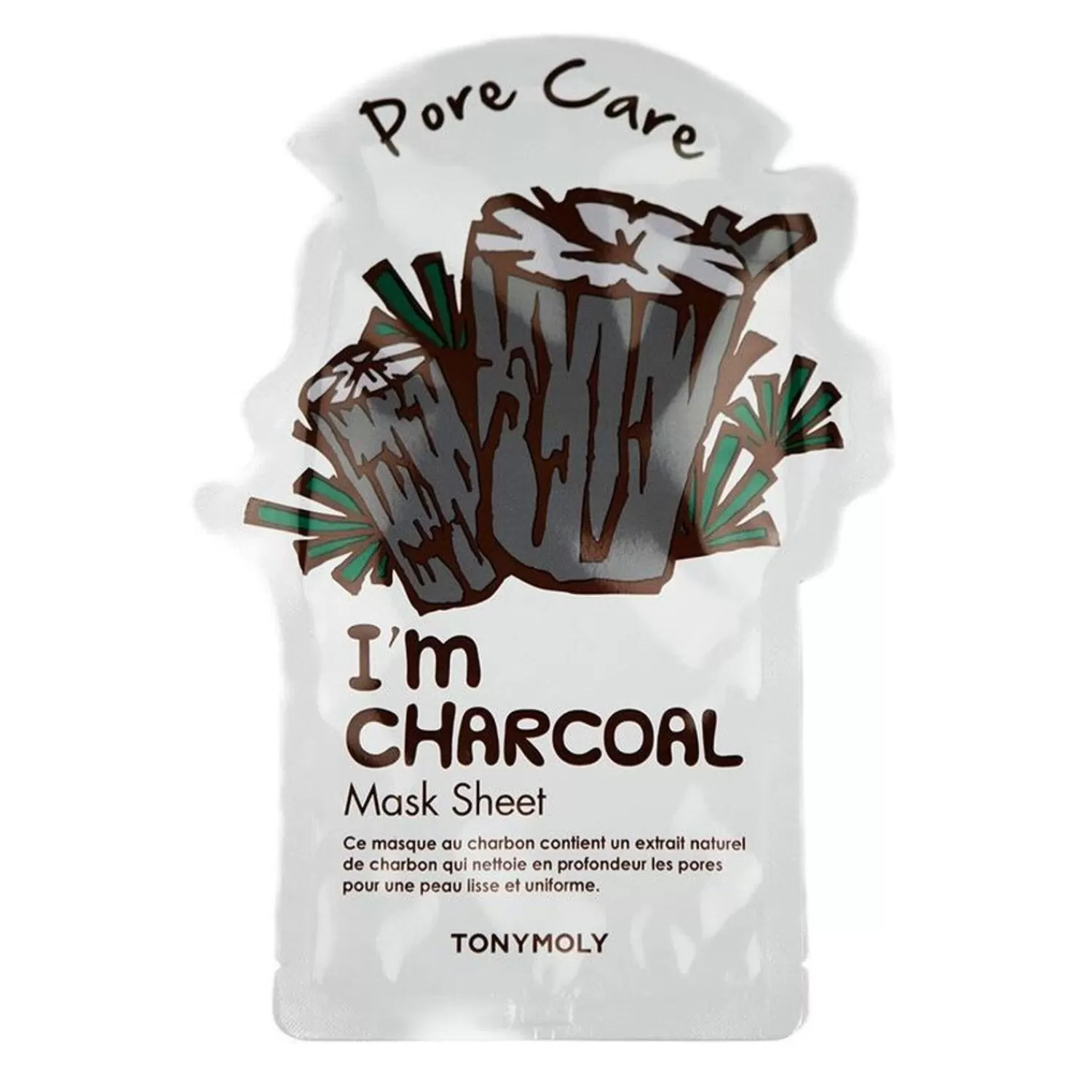 Tonymoly I´M Charcoal Mask Sheet