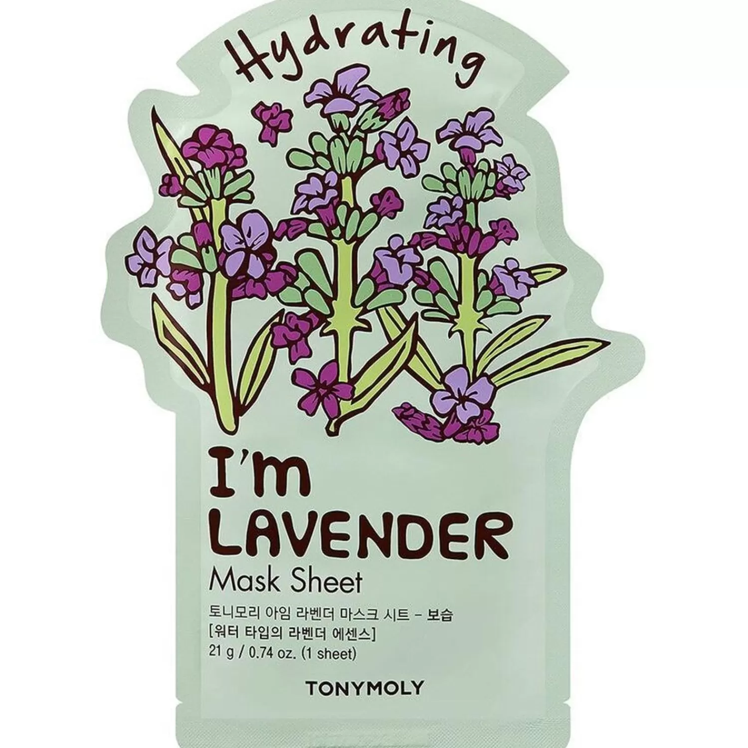 Tonymoly I´M Lavender Mask Sheet