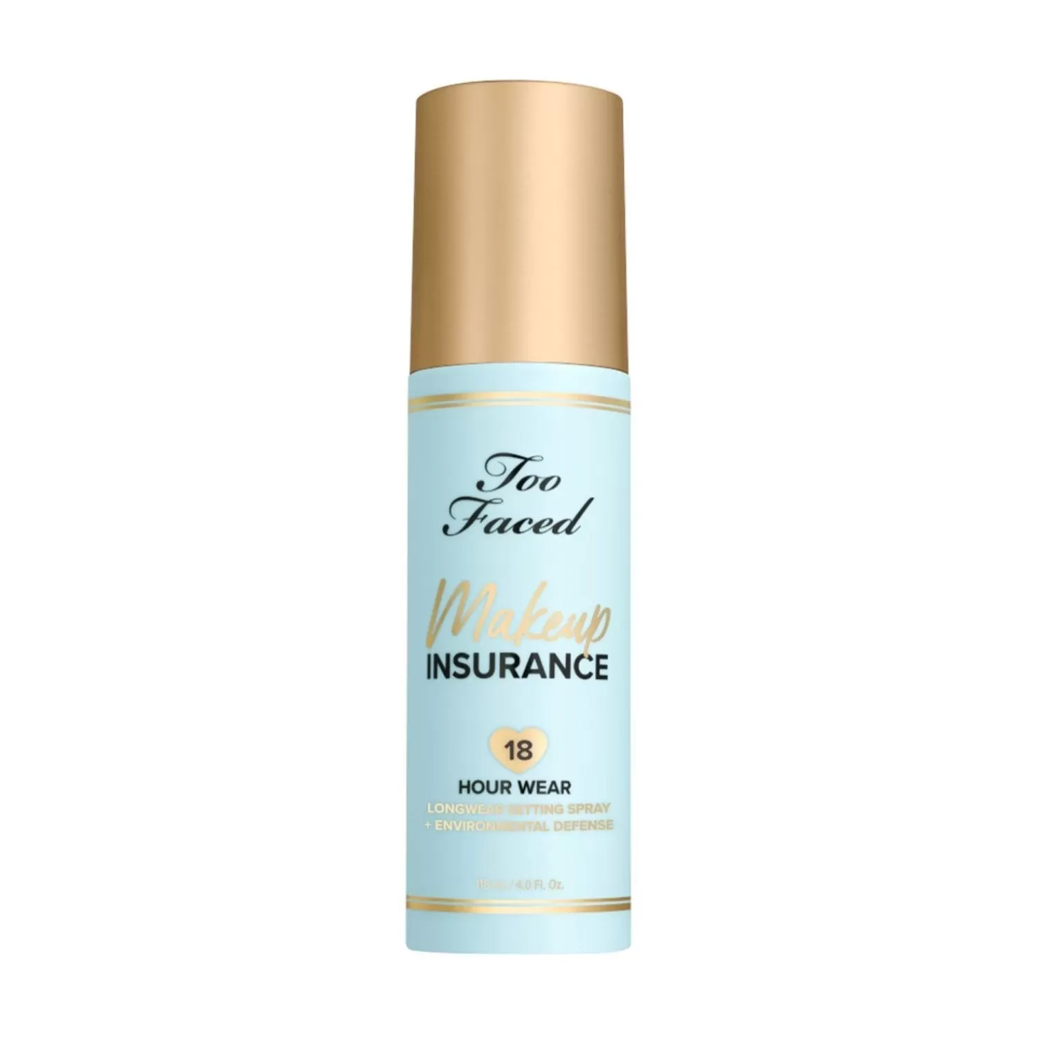 Too Faced Makeup Insurance Setting Spray