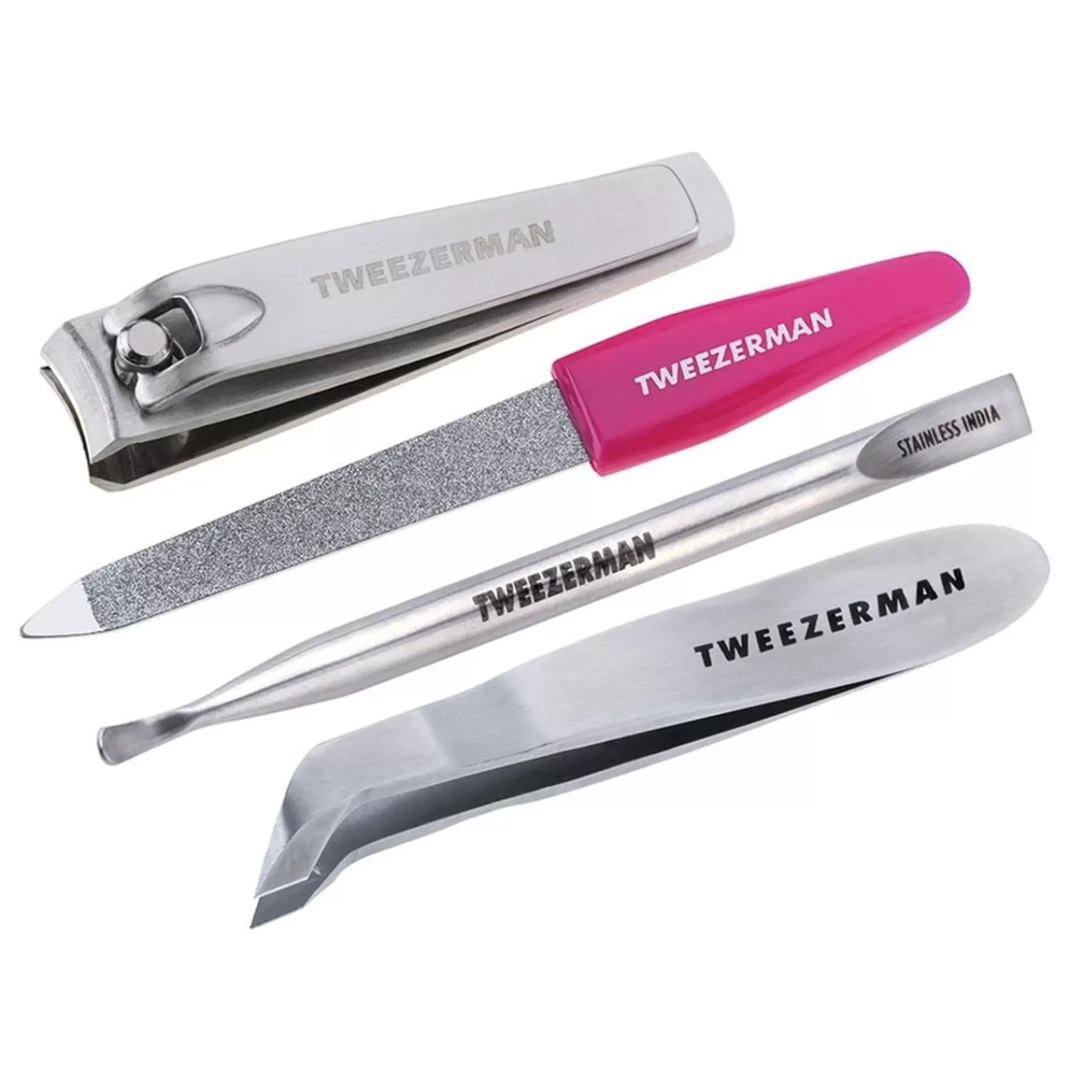 Tweezerman Manicureset