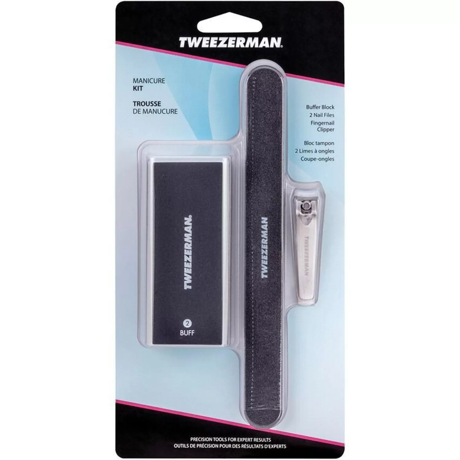 Tweezerman Manicureset