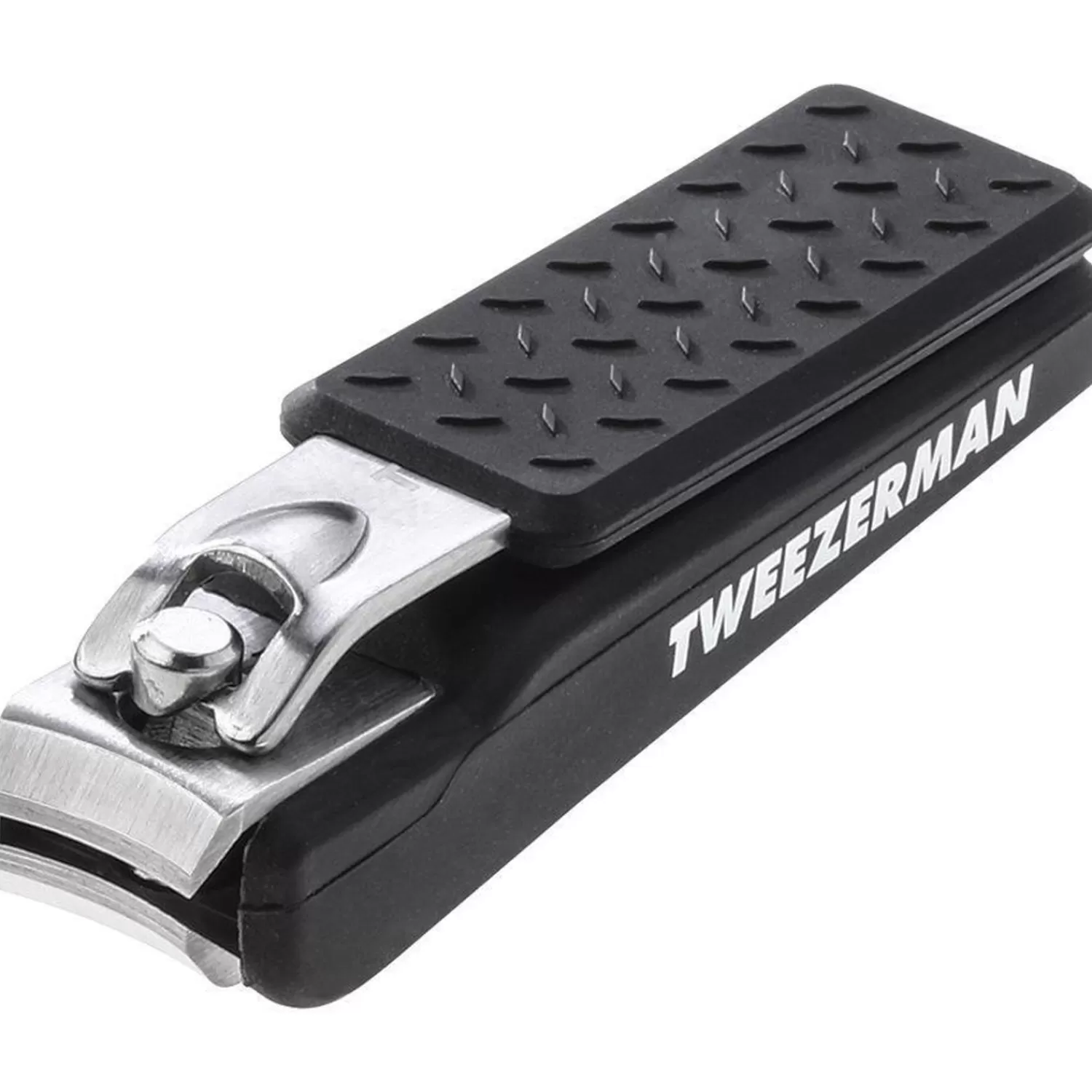 Tweezerman Precision Grip-Vingernagelknipper